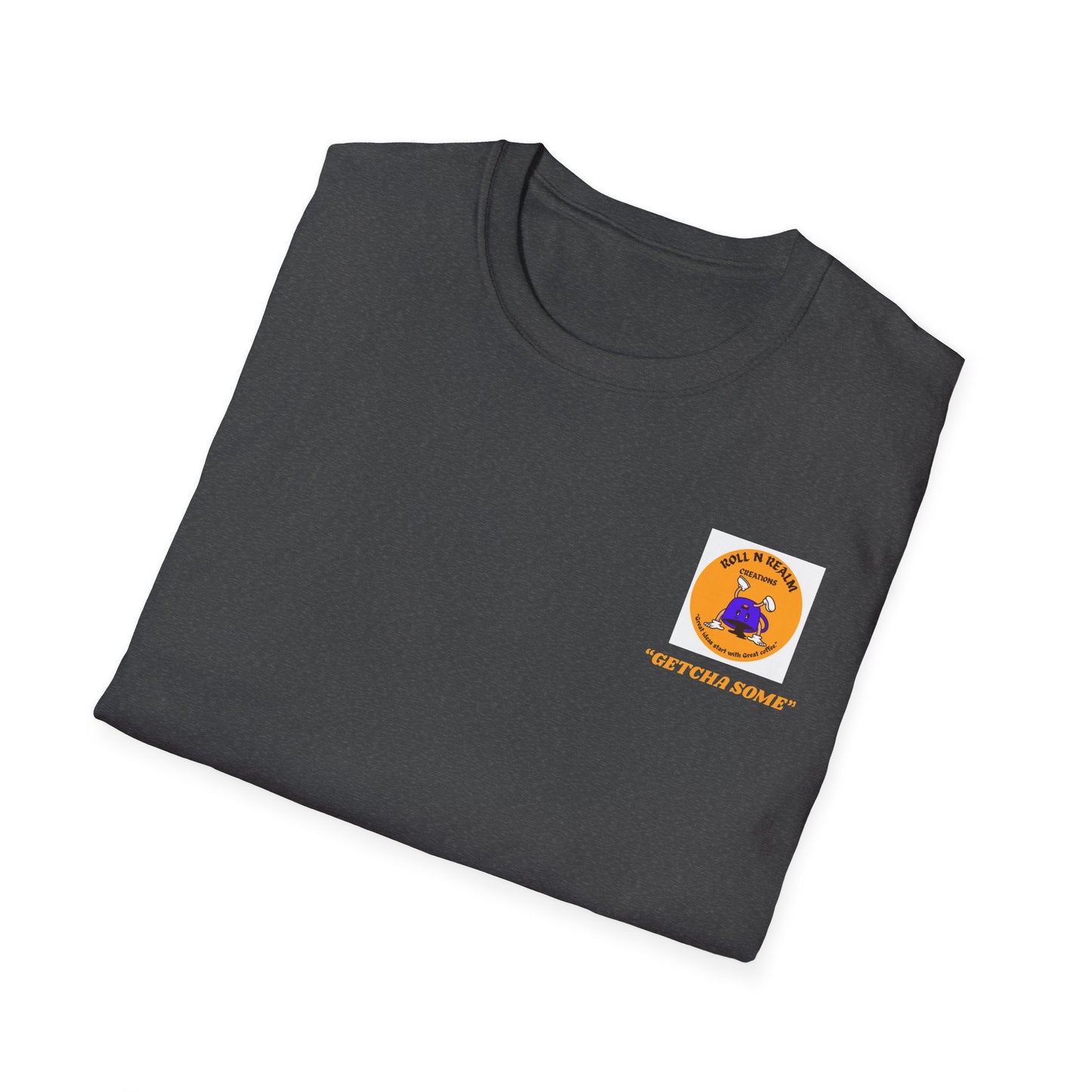 Getcha Some Graphic T-Shirt, Funny Unisex Tee, Casual Wear, Gift Idea for Friends, Cool Summer Shirt