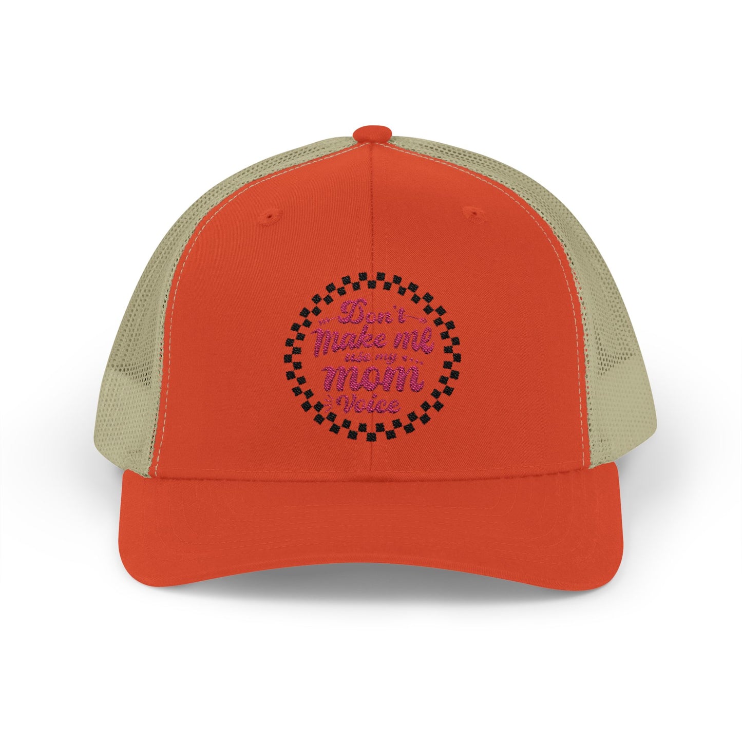 Mom Humor Snapback Trucker Cap | Funny Mother's Day Gift | Adjustable Hat for Moms | Casual Wear | Family Outing Cap | Quirky Fashion [...]