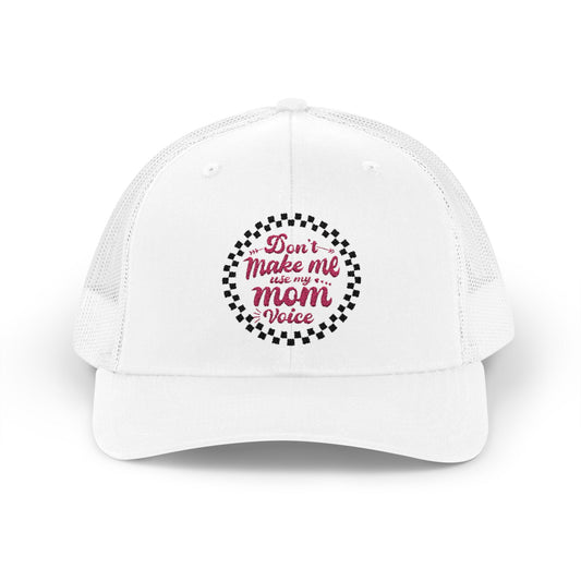 Mom Humor Snapback Trucker Cap | Funny Mother's Day Gift | Adjustable Hat for Moms | Casual Wear | Family Outing Cap | Quirky Fashion [...]