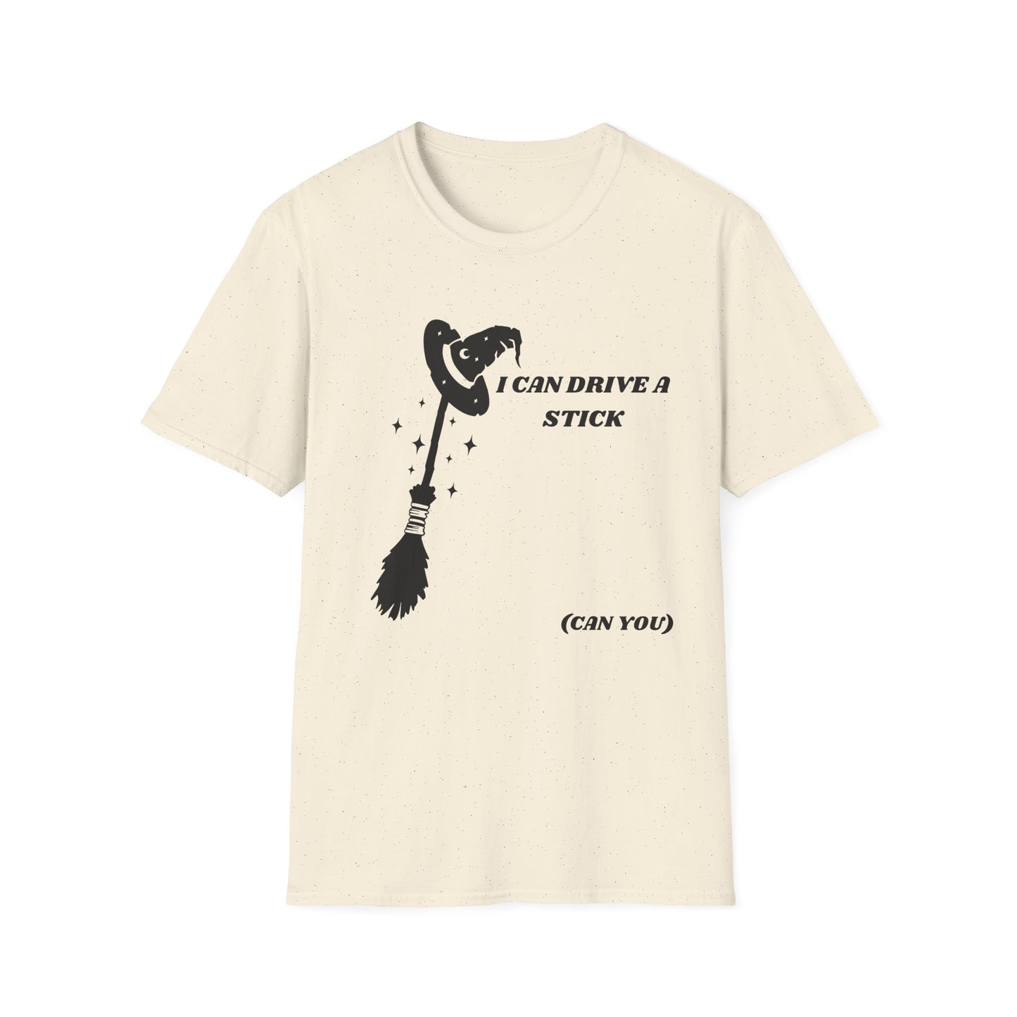 Whimsical Wizardry T-Shirt - Fun Statement Tee for Creative Souls, Unisex Graphic Tee, Perfect for Halloween, Cosplay, or Everyday Wear