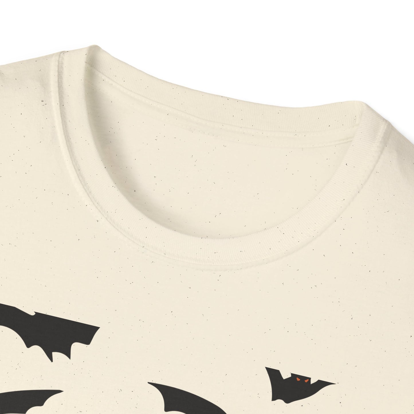Bad Witch Halloween Unisex T-Shirt, Spooky Shirt, Halloween Costume, Witchy Tee, Bat Graphic Top, Fall Outfit
