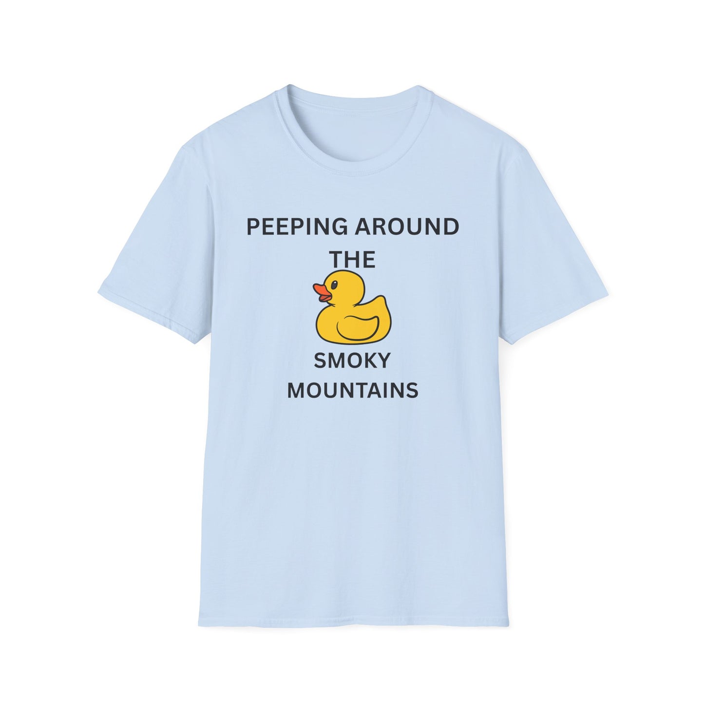 Great Duck shirt for those Jeep fans.