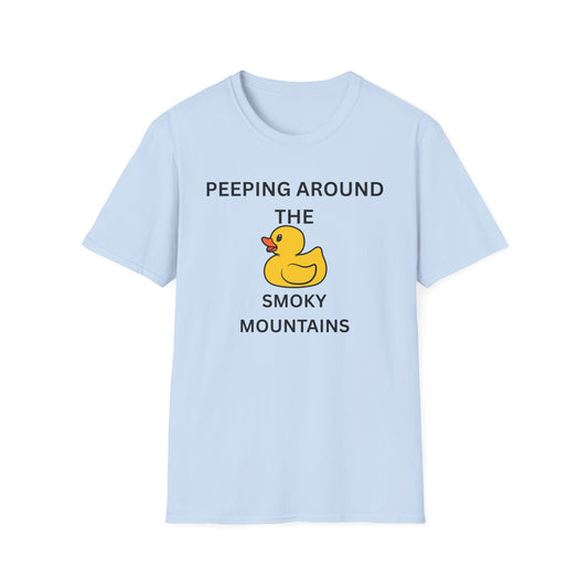 Great Duck shirt for those Jeep fans.