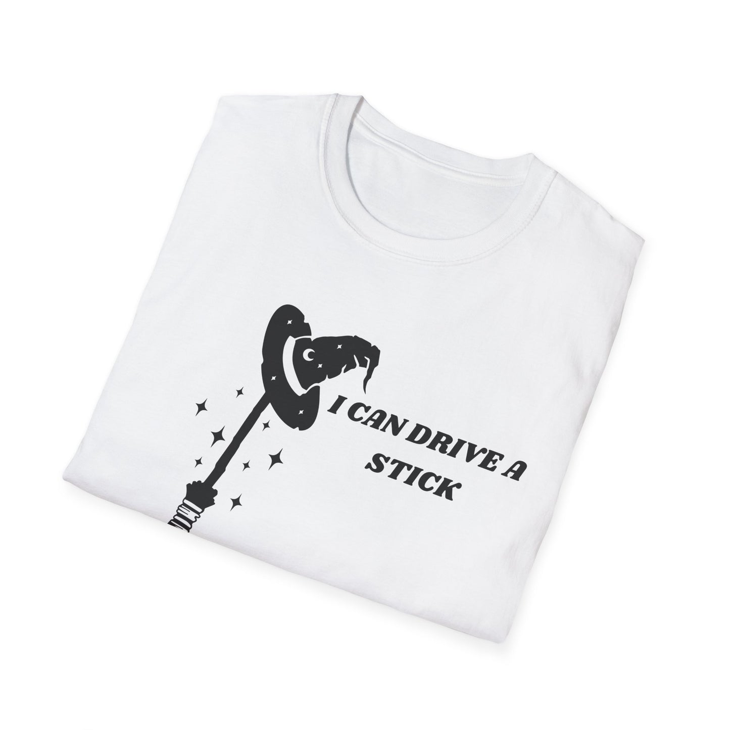 Whimsical Wizardry T-Shirt - Fun Statement Tee for Creative Souls, Unisex Graphic Tee, Perfect for Halloween, Cosplay, or Everyday Wear