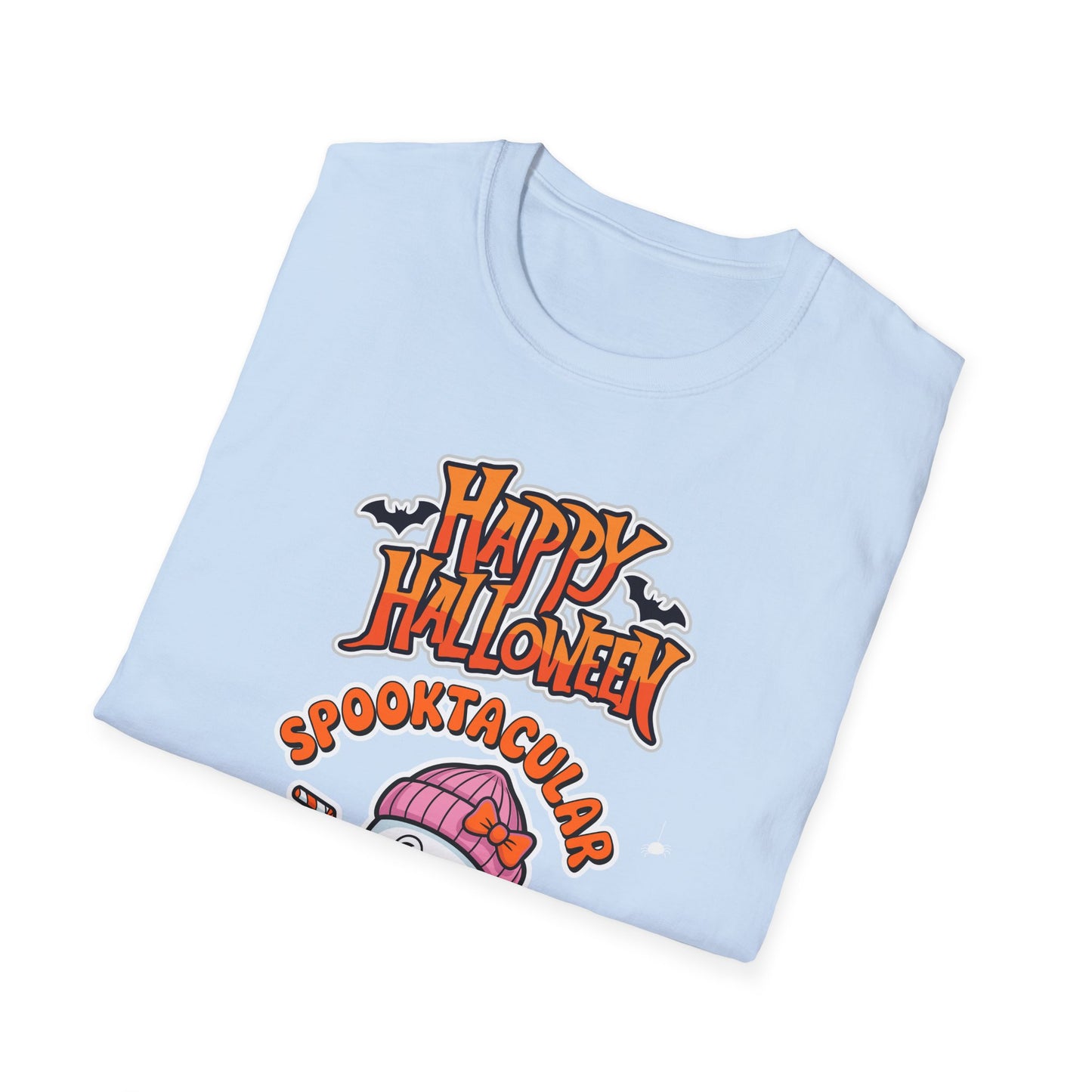 Unisex Softstyle T-Shirt great Halloween T shirt