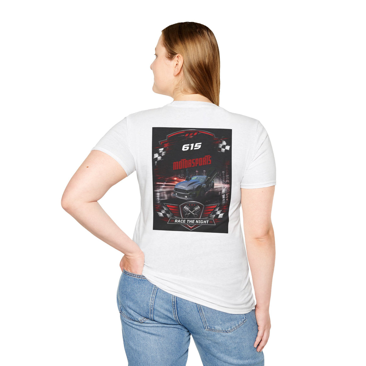 Mustang 615 MotorSports T shirts