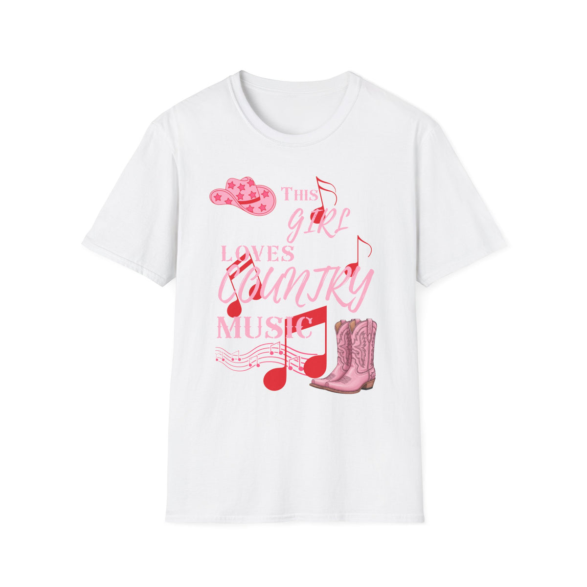 Unisex Softstyle T-Shirt