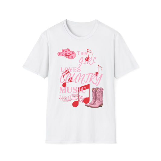 Unisex Softstyle T-Shirt