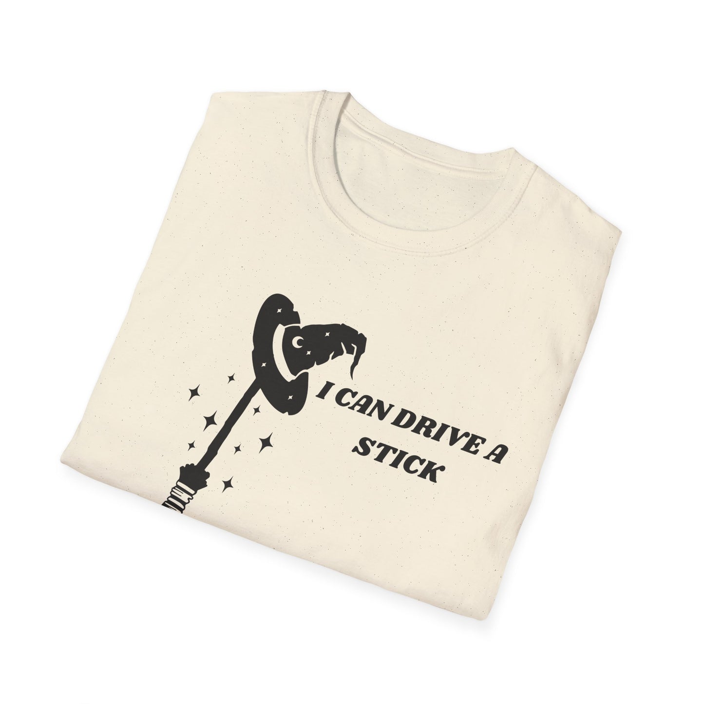 Whimsical Wizardry T-Shirt - Fun Statement Tee for Creative Souls, Unisex Graphic Tee, Perfect for Halloween, Cosplay, or Everyday Wear