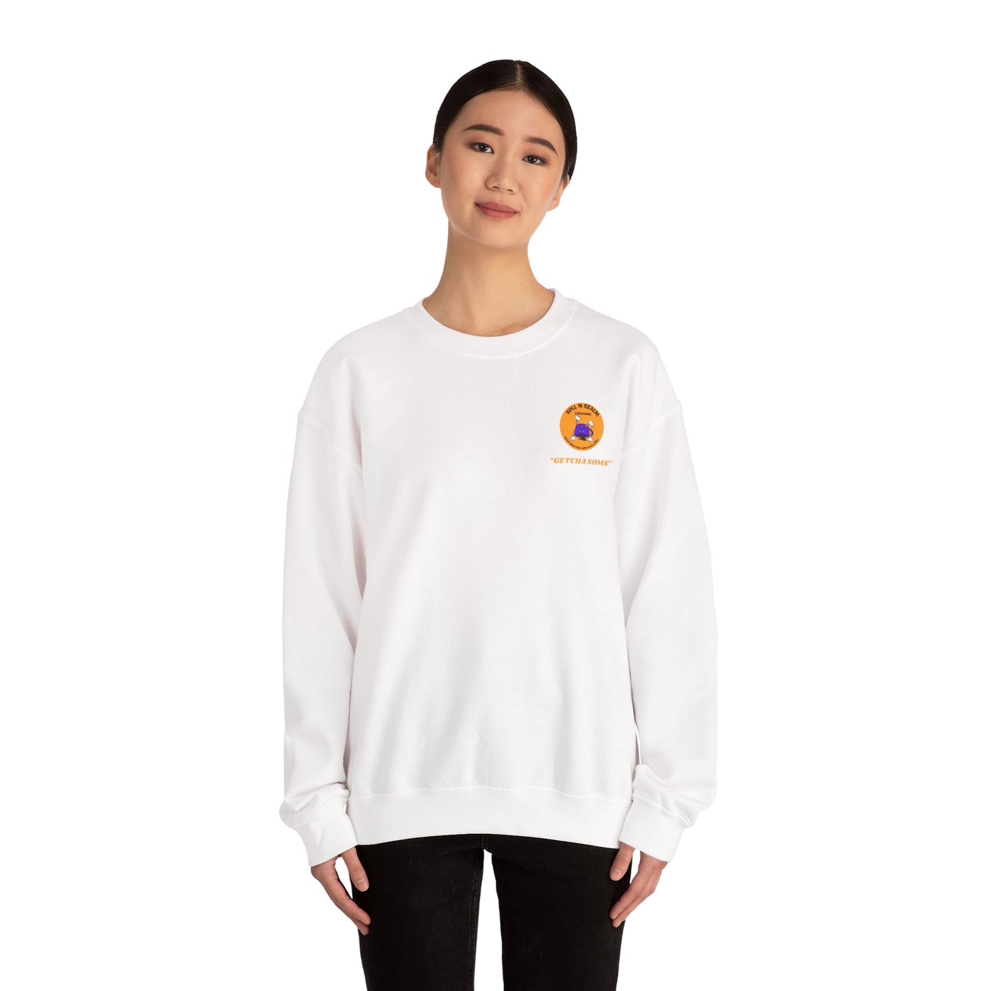 CoffeeFun and Cozy Unisex Crewneck Sweatshirt - Casual Comfort, Gift for Friends, Unisex Apparel, Warm Layering Piece, Ideal for Relaxation