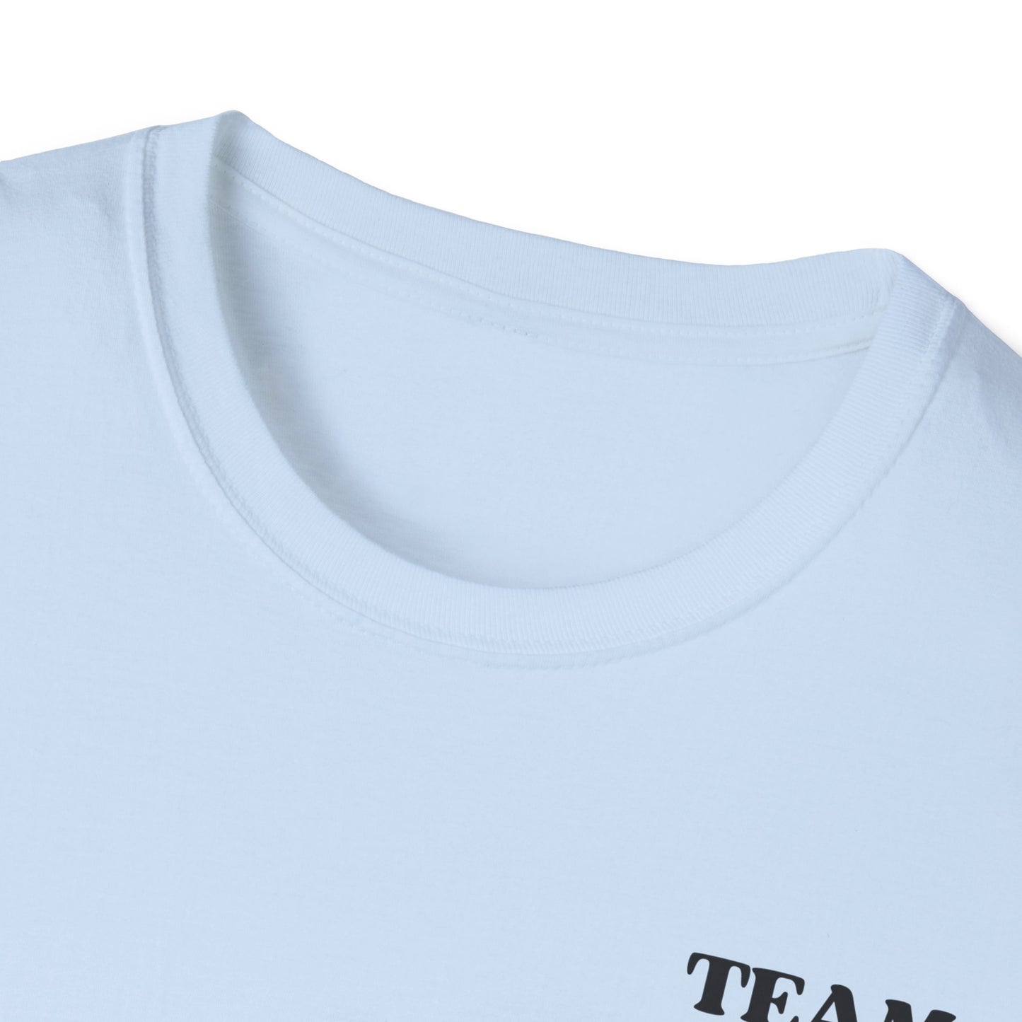 Unisex Softstyle T-Shirt JOIN THE TEAM CRISPY LIFESTYLE