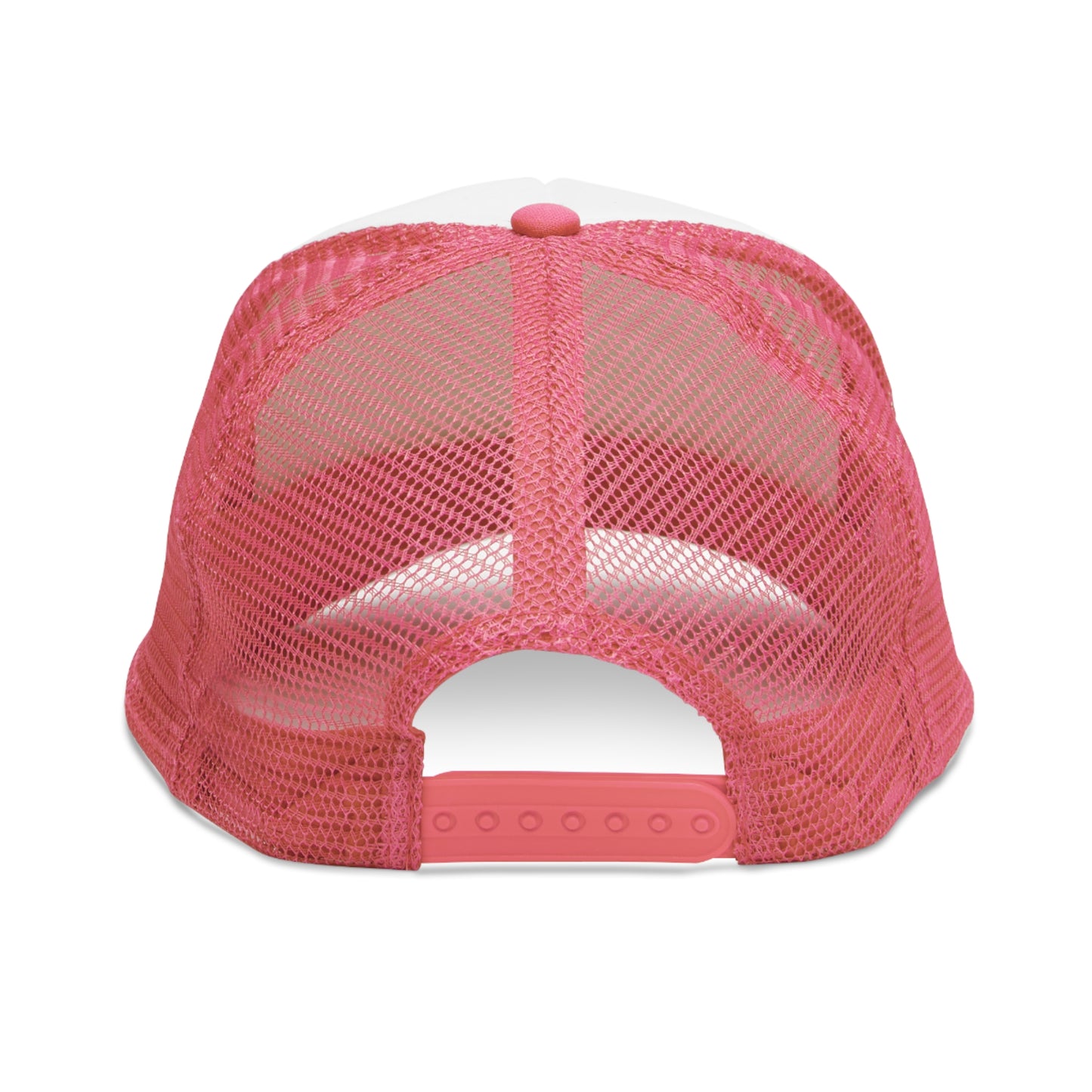 Dice Life Mesh Cap for Gamers, Trucker Hat for D&D Fans, Adjustable Snapback, Gift for Tabletop Enthusiasts, RPG Accessory