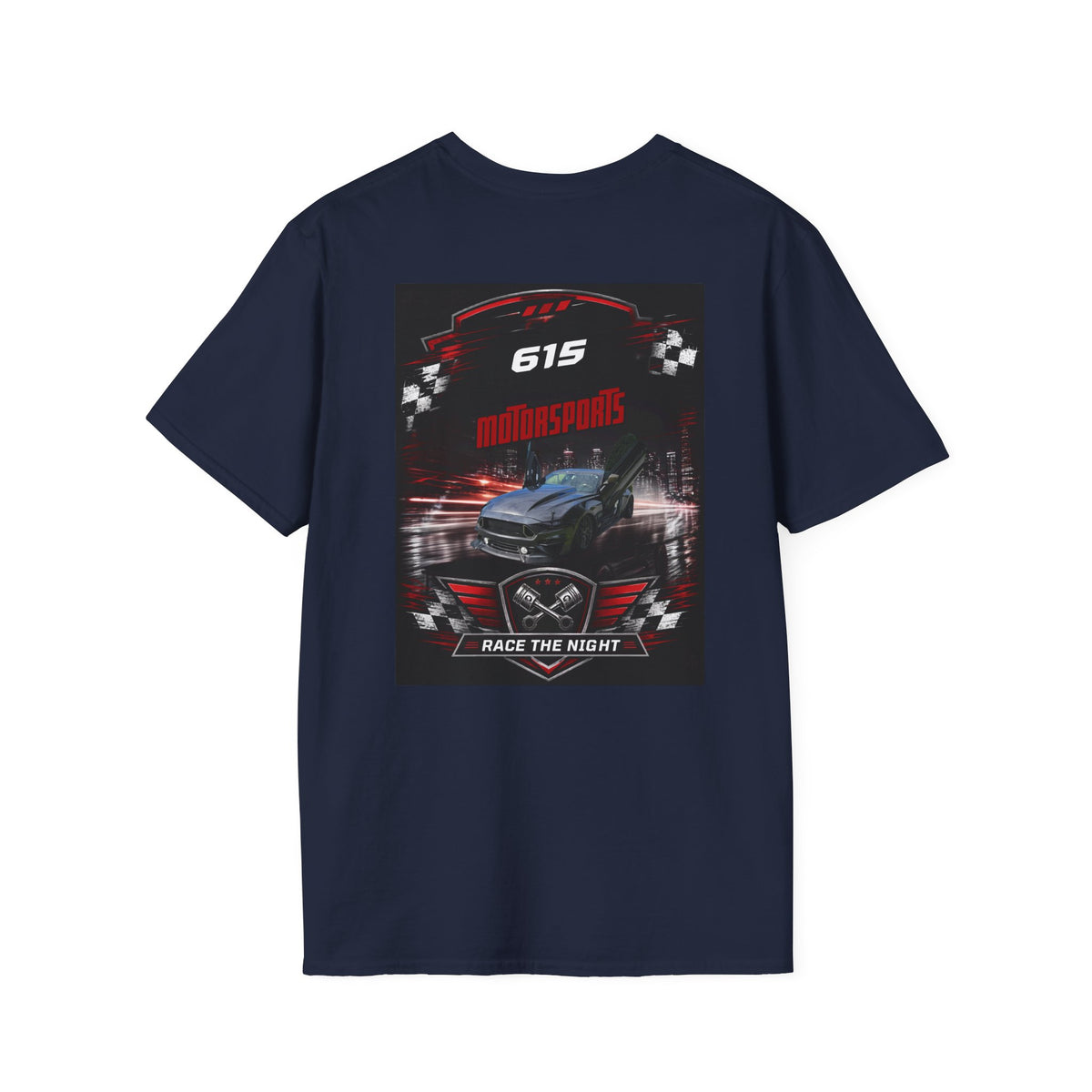 Mustang 615 MotorSports T shirts