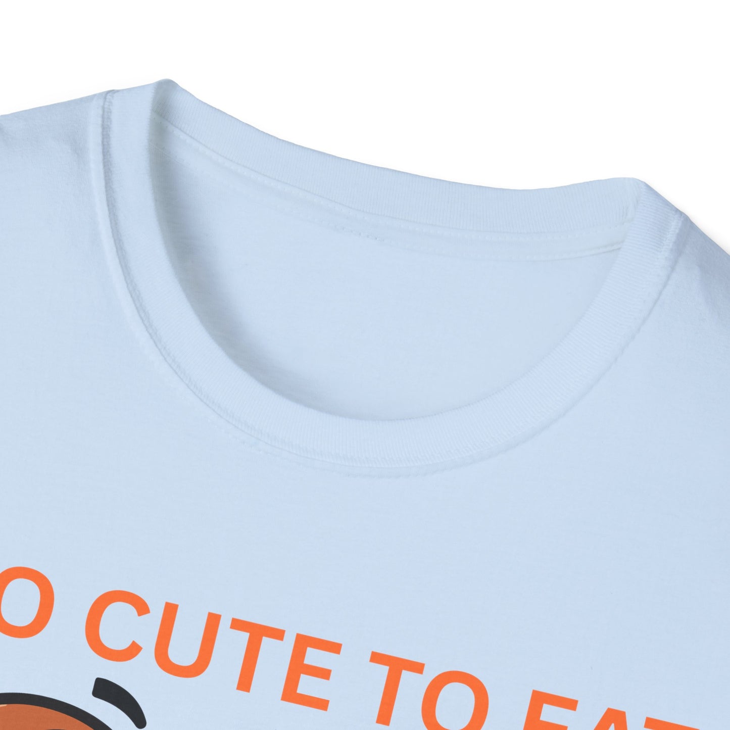 Cute Thanksgiving Turkey T-Shirt, Funny Holiday Shirt, Family Gatherings, Thanksgiving Celebration, Gift for Turkey Lovers, Unisex Tee