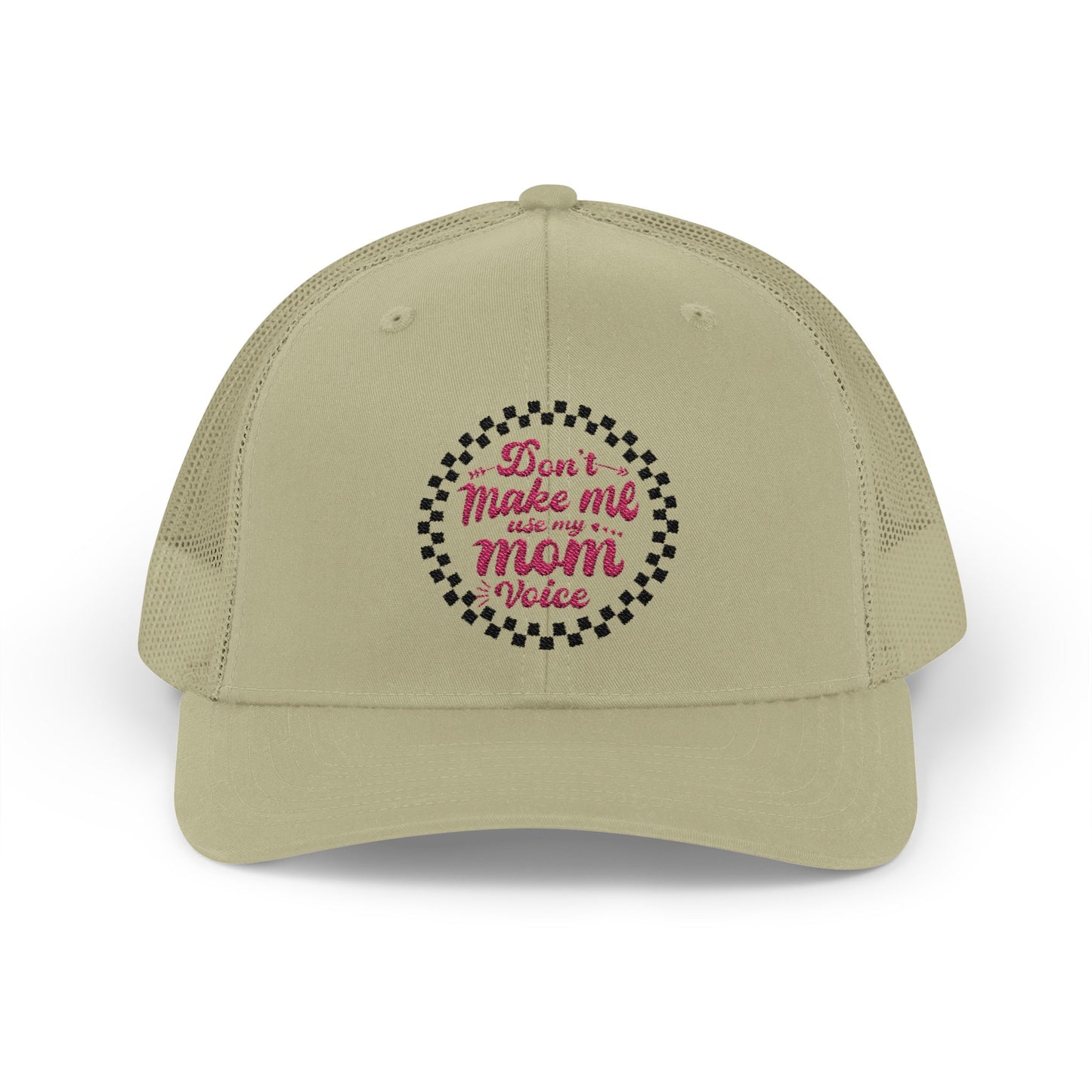 Mom Humor Snapback Trucker Cap | Funny Mother's Day Gift | Adjustable Hat for Moms | Casual Wear | Family Outing Cap | Quirky Fashion [...]
