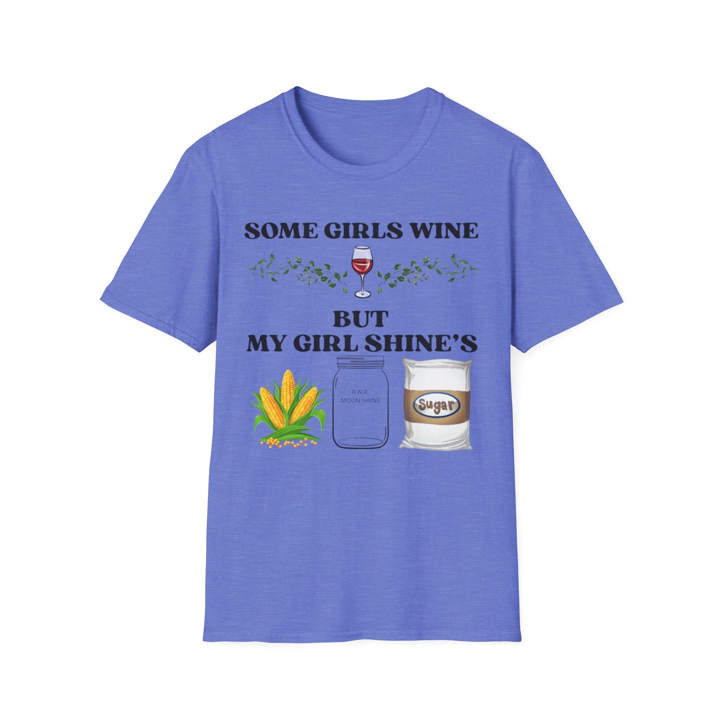 Wine-Themed Unisex T-Shirt, Funny Gift for Wine Lovers, Casual Wear, Perfect for Birthdays, Parties, Family Gatherings