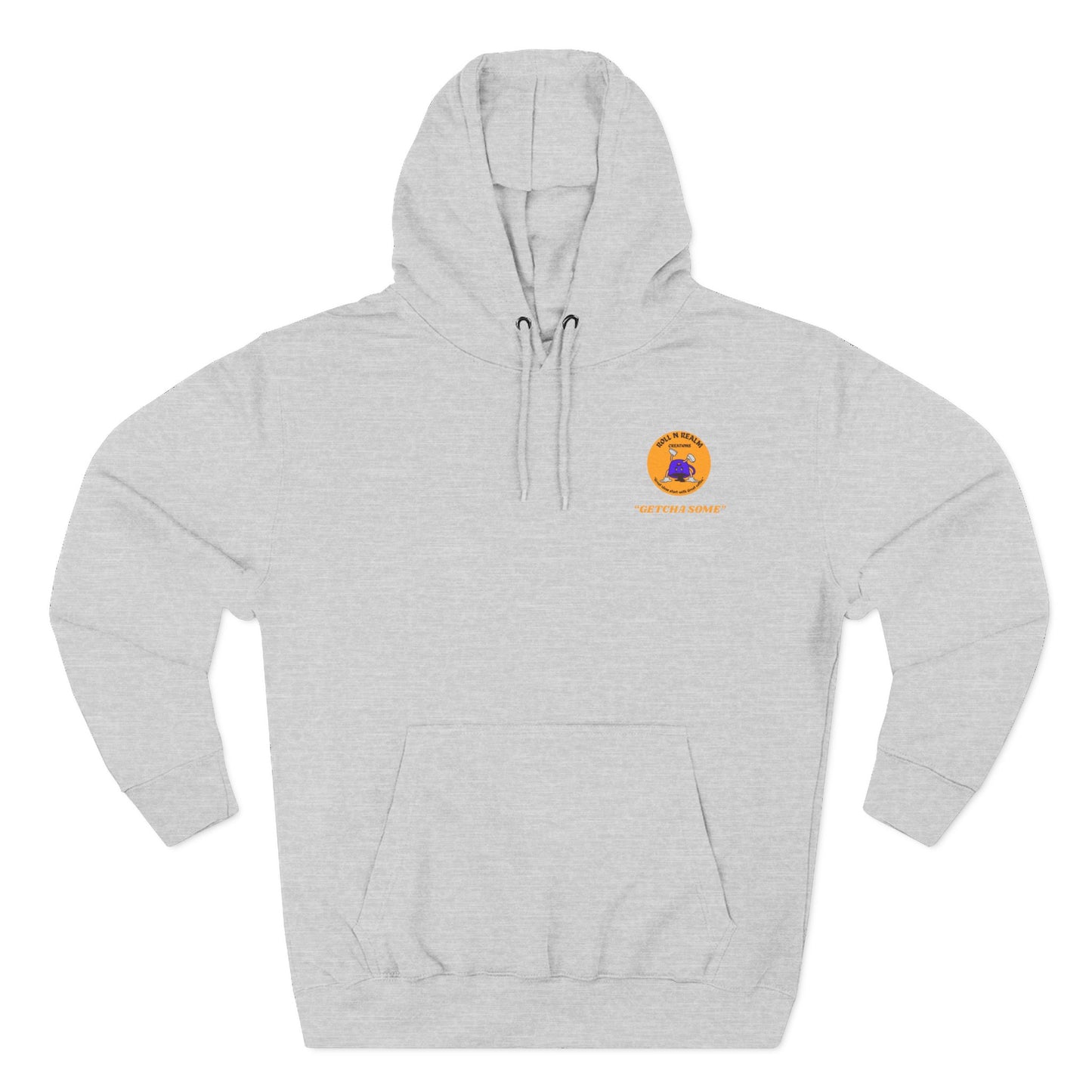 Coffee Three-Panel Fleece Hoodie - Cozy Casual Wear, Perfect Gift, Unique Style, Ideal for All-Day Comfort, Celebrate in Style