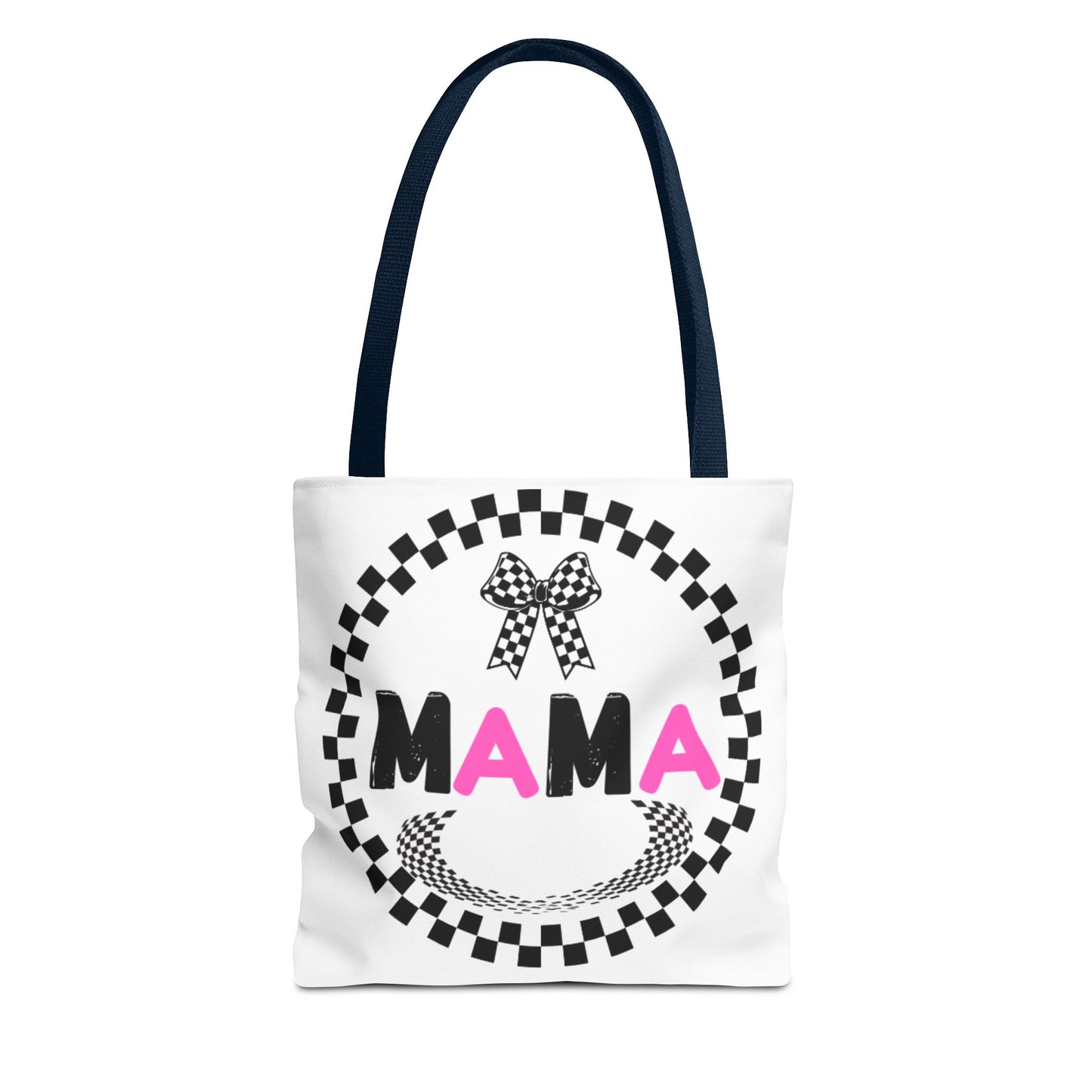 Cute Mama Tote Bag, Ideal for Gifts, Everyday Use, Gift for Moms, Mother's Day Tote, Stylish Shopping Bag, Chic Organizer