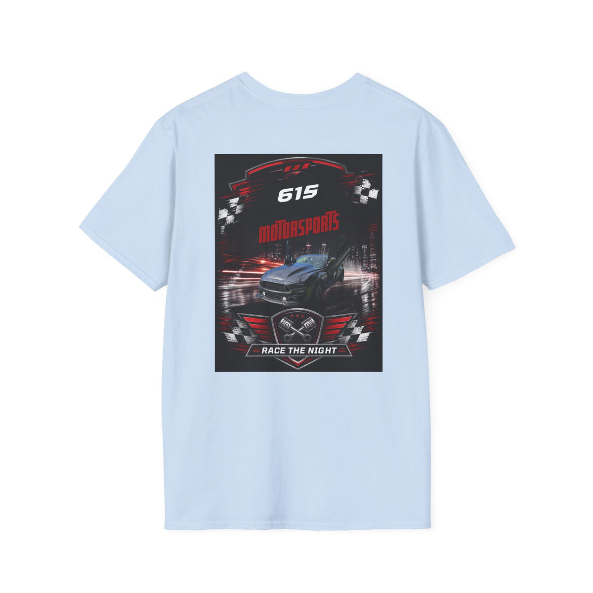 Mustang 615 MotorSports T shirts