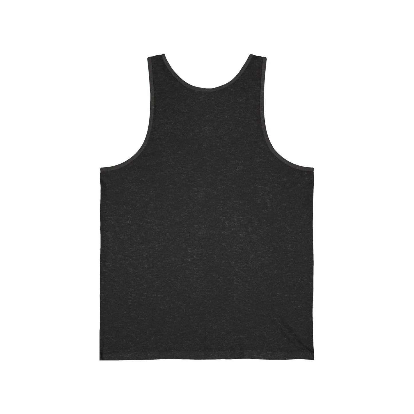 Playful Unisex Jersey Tank Top - Perfect for Summer, Fun Outings, and Casual Wear, Gift for Gamers, Relaxation, Warm Weather, Graphic Tank