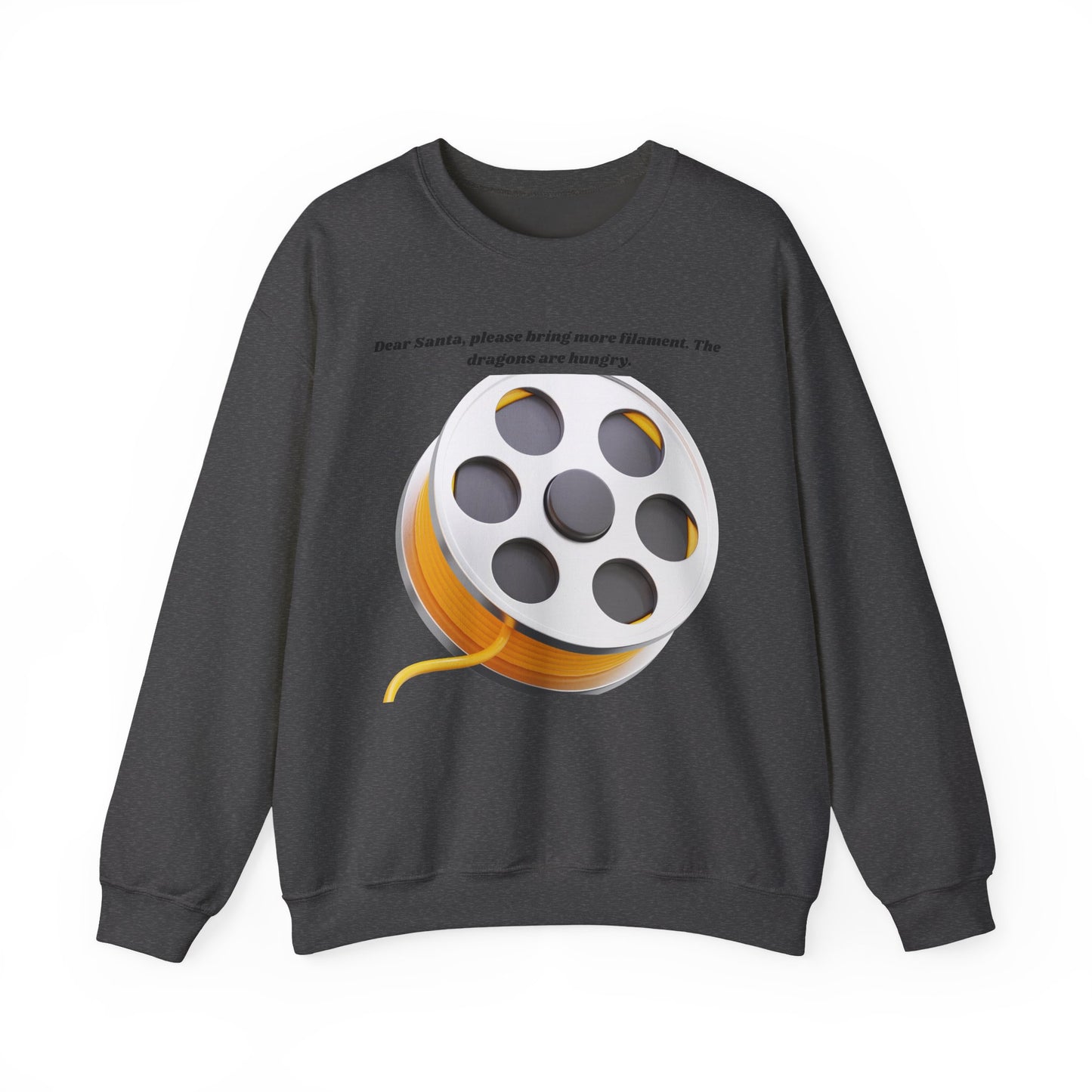 Funny great gift for that 3d printer in your life.