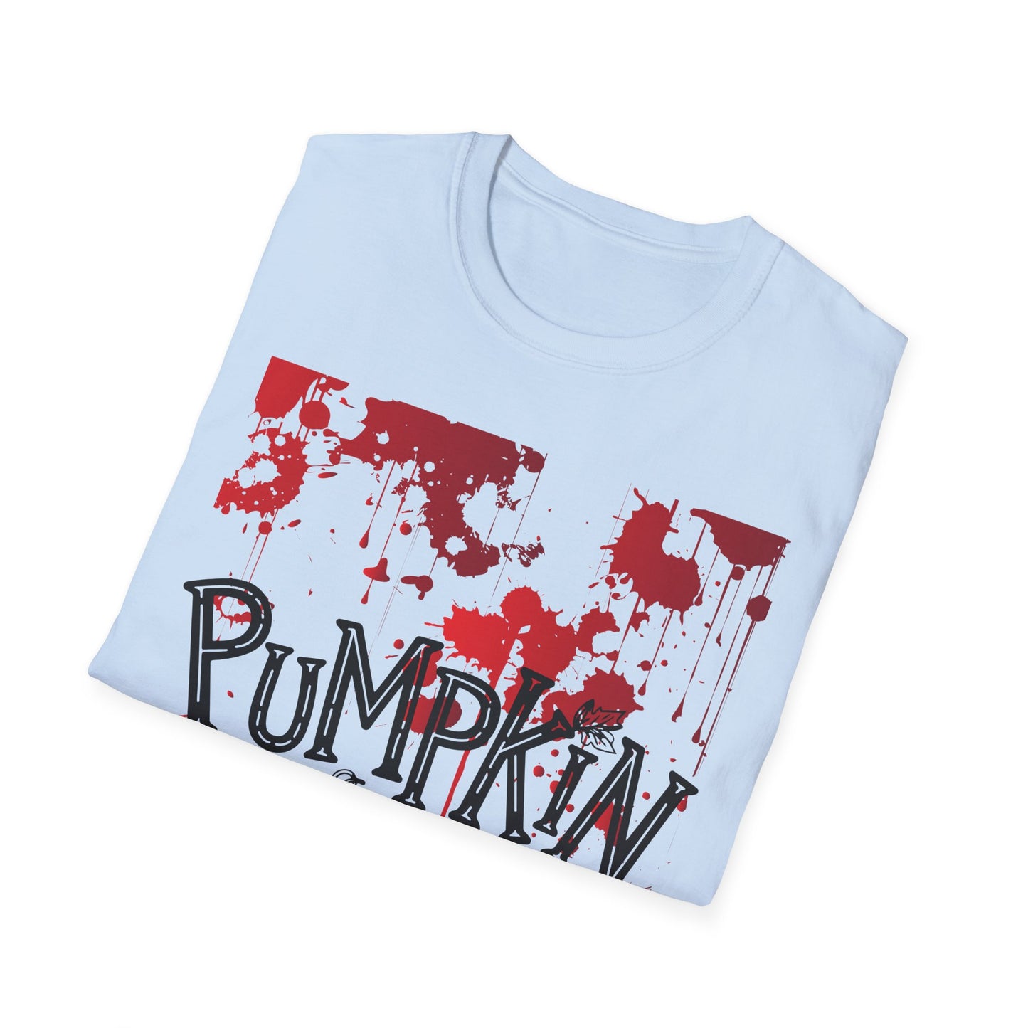 Halloween Pumpkin Patch T-Shirt, Spooky Shirt, Fall Apparel, Unisex Tee, Halloween Costume, Halloween Decor