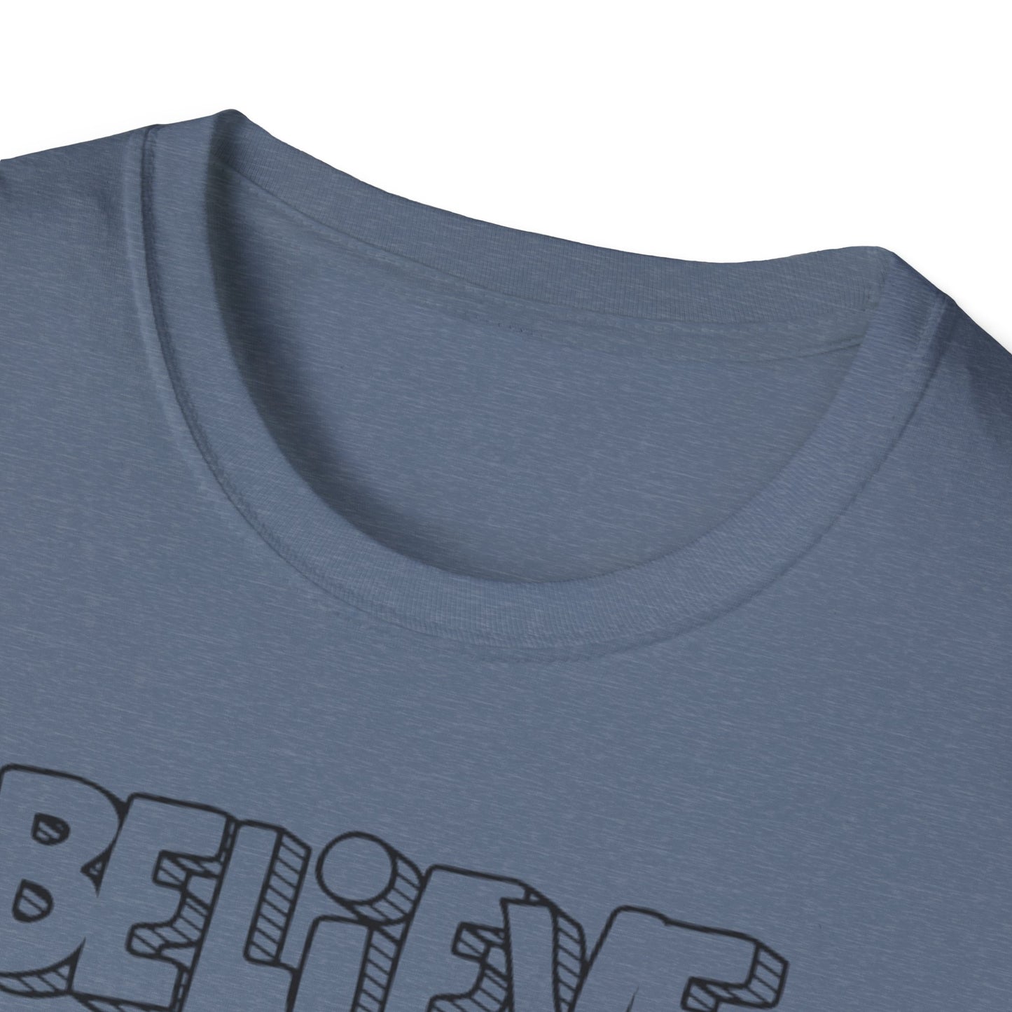 Faith-Inspired T-Shirt, Unisex Softstyle Tee, Motivational Daily Wear, Inspirational Gift, Perfect for Spiritual Celebrations, Casual [...]