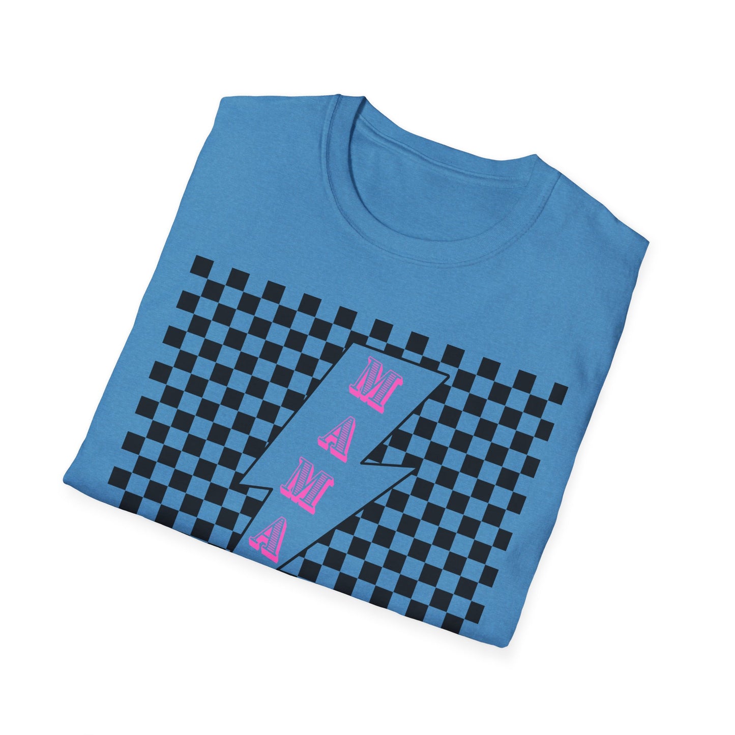 Lightning Bolt Graphic Tee for Stylish Everyday Wear, Unisex Shirt, Festival Outfit, Gift for Music Lovers, Summer Essential