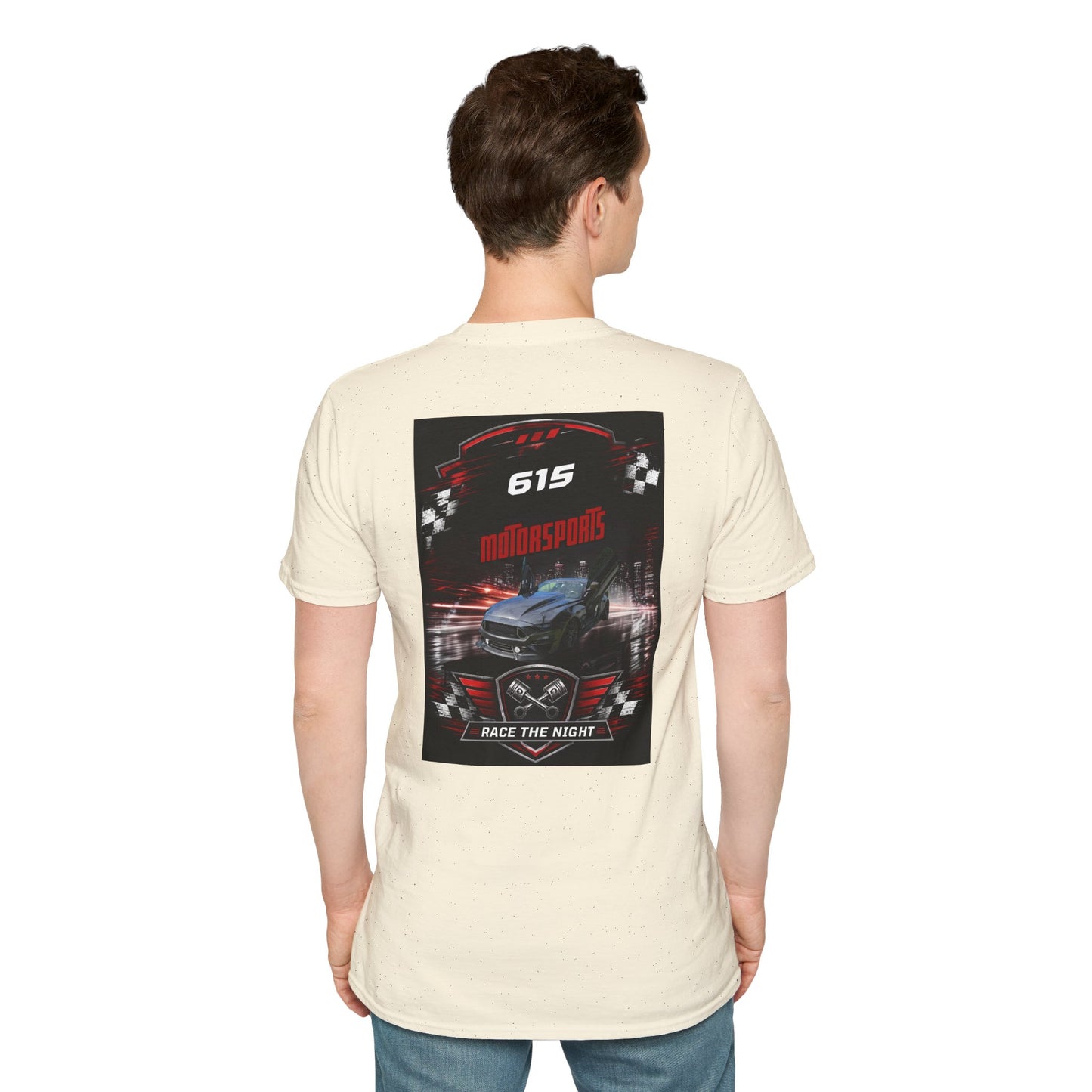 Mustang 615 MotorSports T shirts