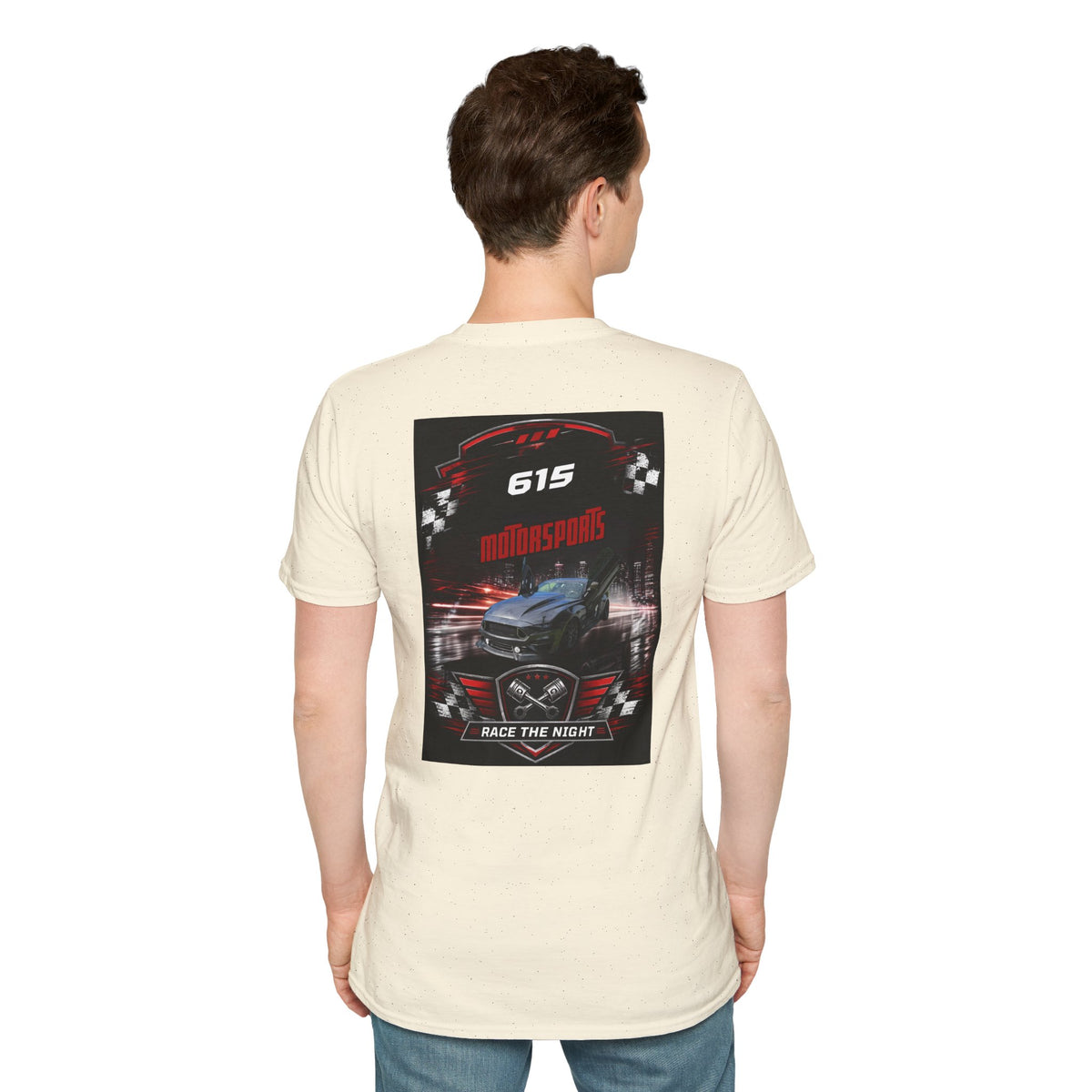 Mustang 615 MotorSports T shirts