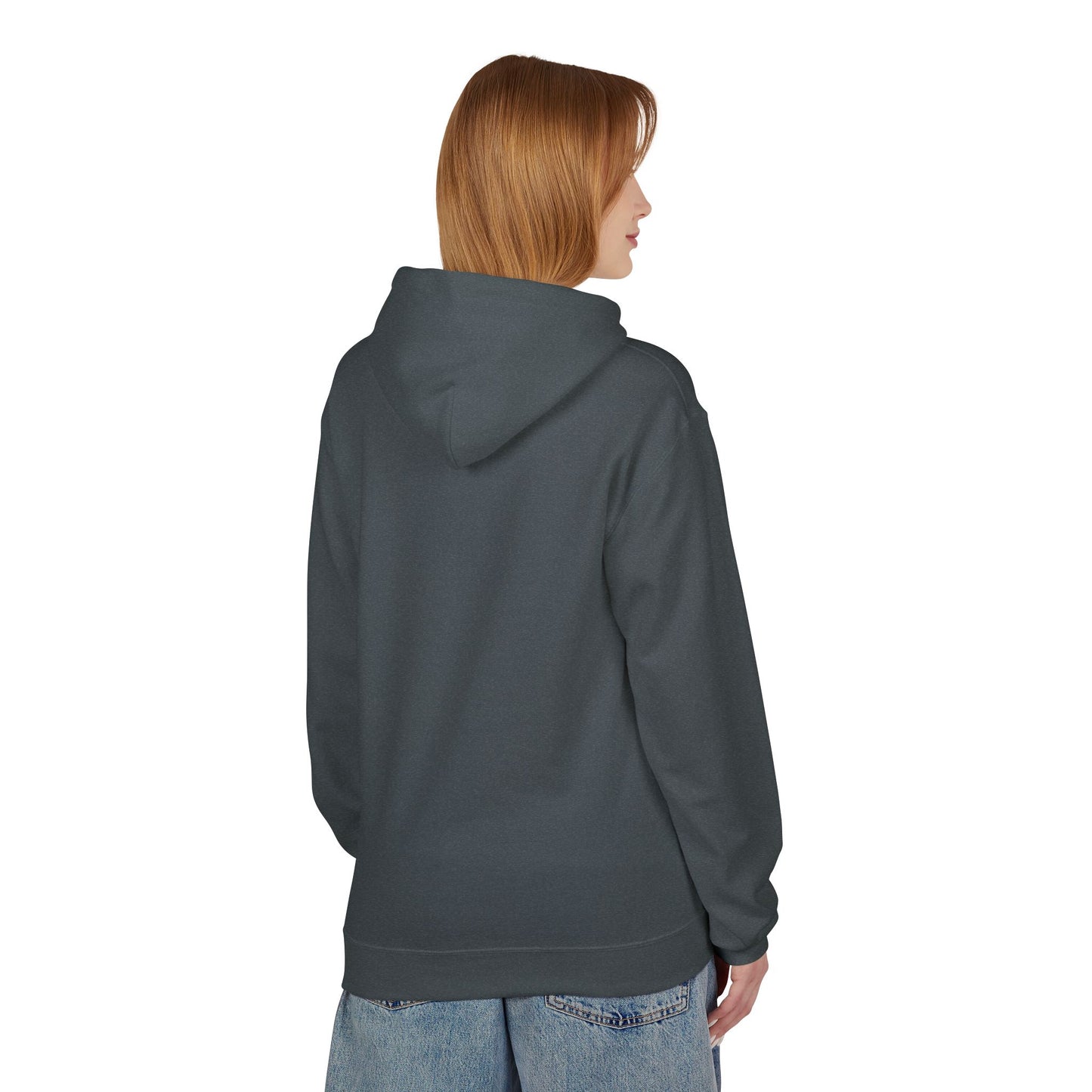 Trick or Treat Fleece Hoodie, Halloween Hoodie, Unisex Pullover, Cozy Fall Layer, Spooky Sweatshirt, Festival Apparel