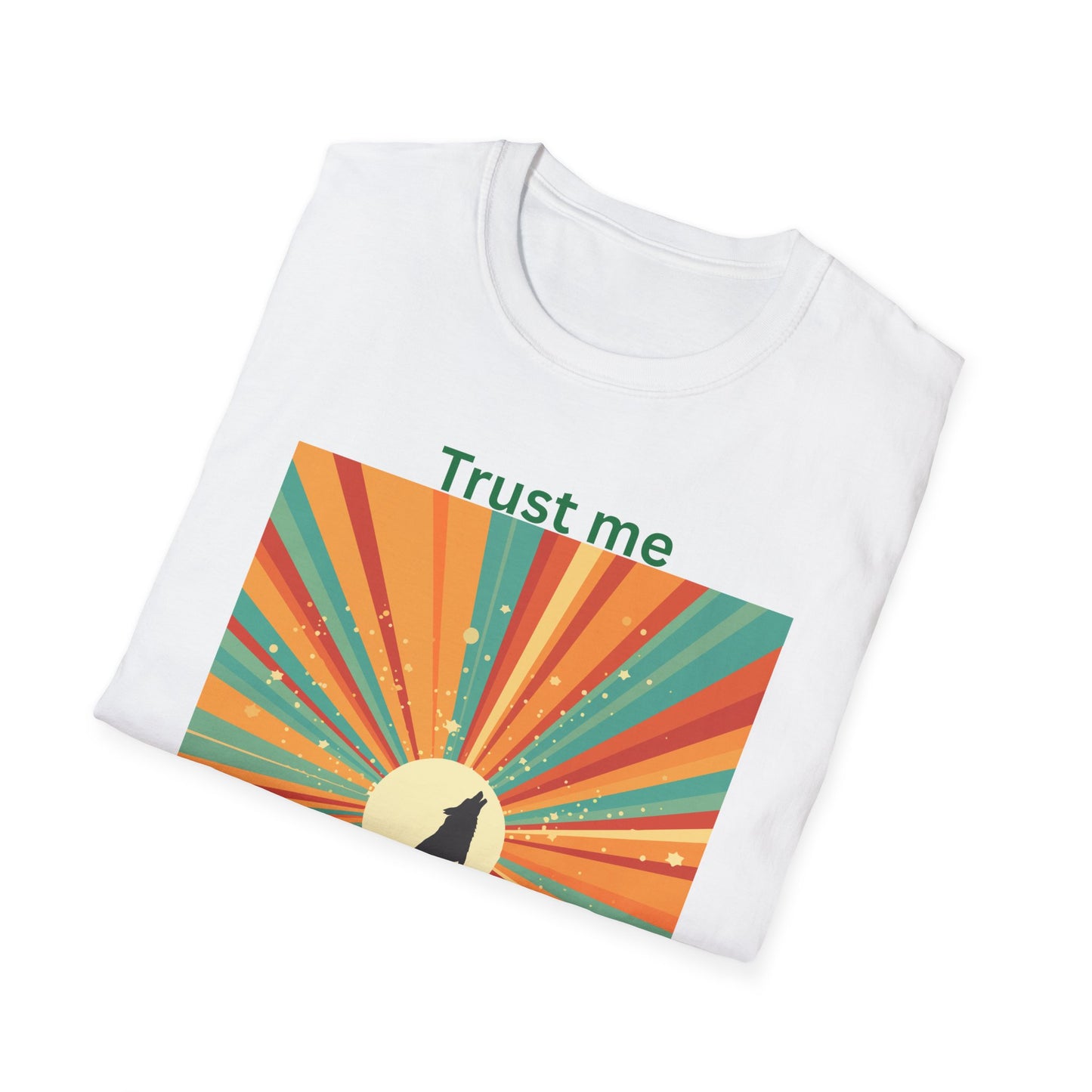 Delightful Coffee T-Shirt | Trust Me Tee | Unisex Softstyle Shirt | Gift for Coffee Lovers, Casual Wear, Funny Graphic Tee