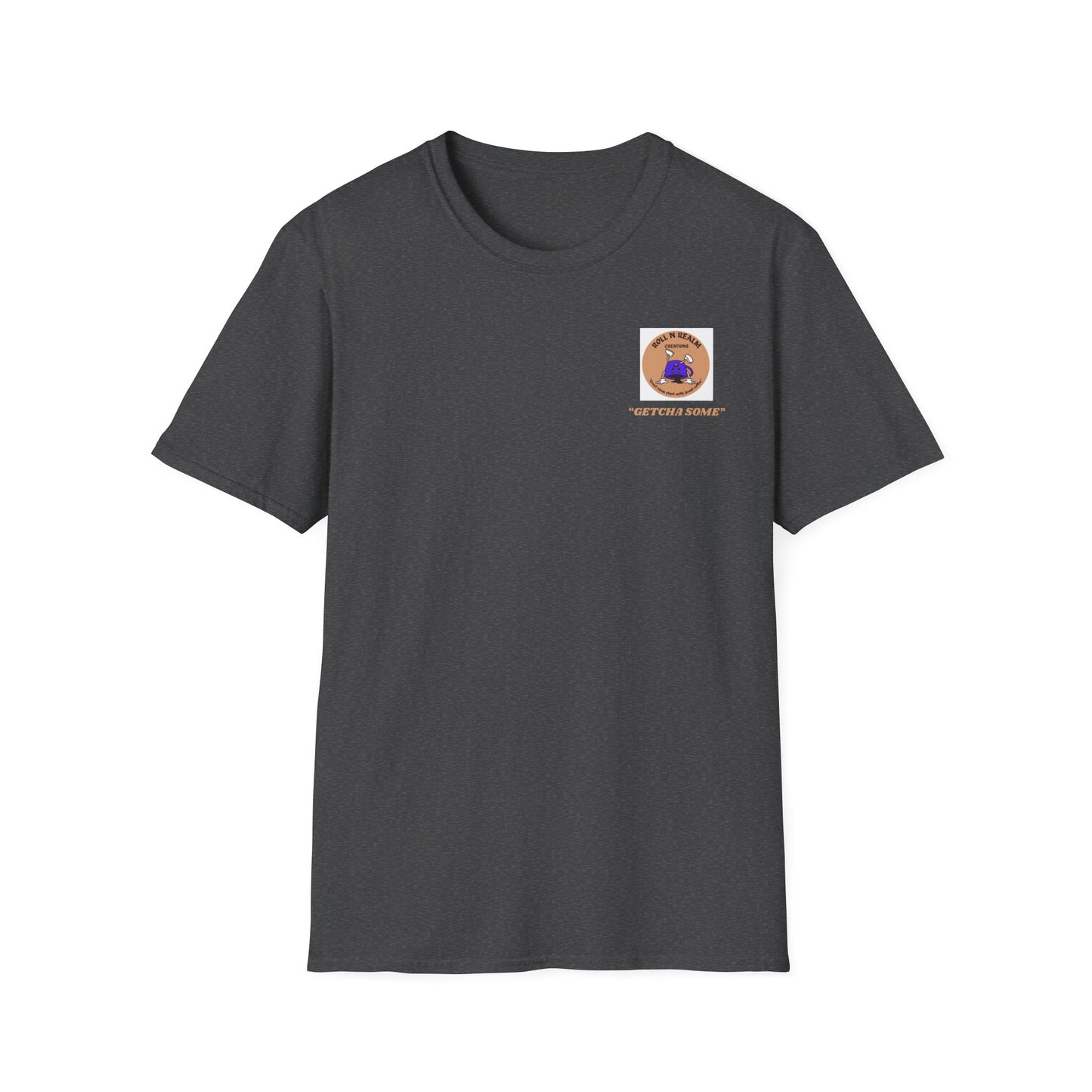 Coffee Lover Unisex Softstyle T-Shirt - Fun Graphic Tee, Gift for Baristas, Casual Wear, Coffee Enthusiasts, Birthday Gift, Getcha [...]