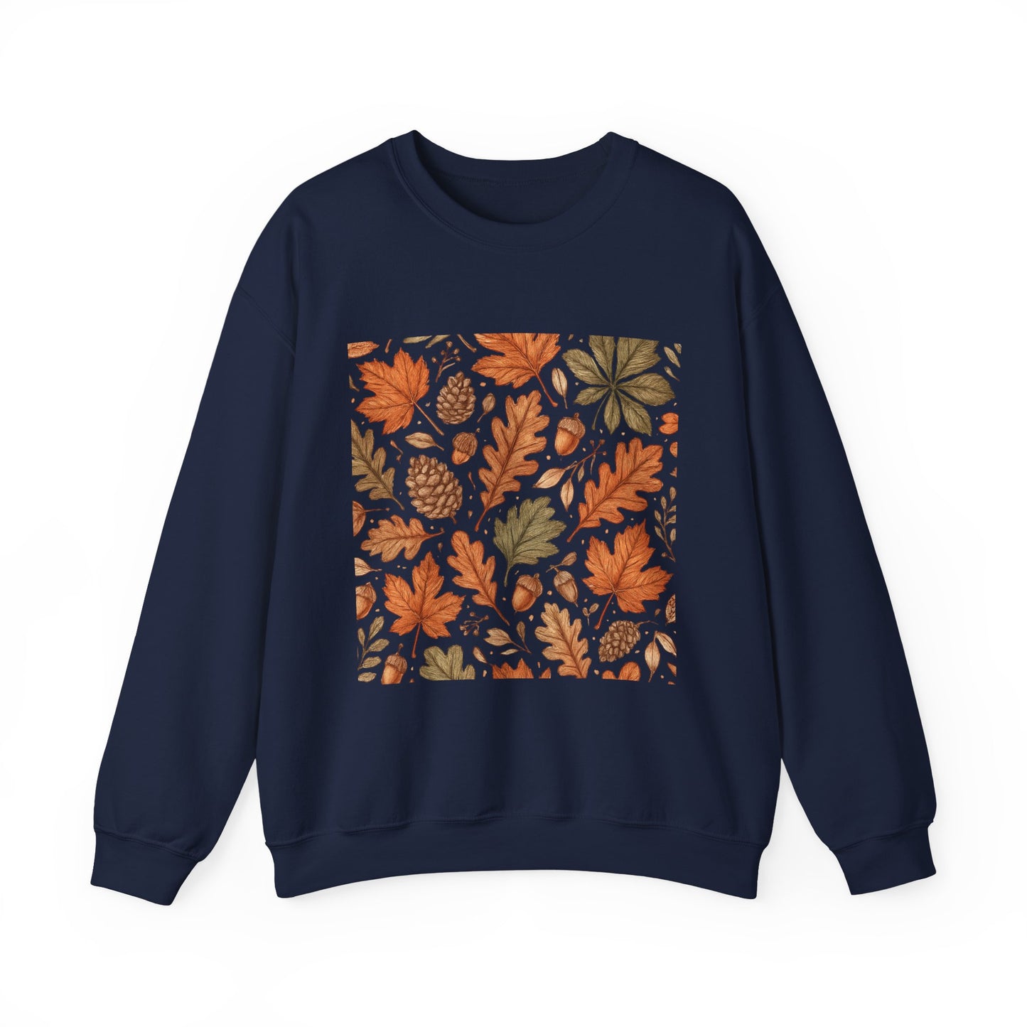 Crewneck Sweatshirt Cozy Fall sweatshirt