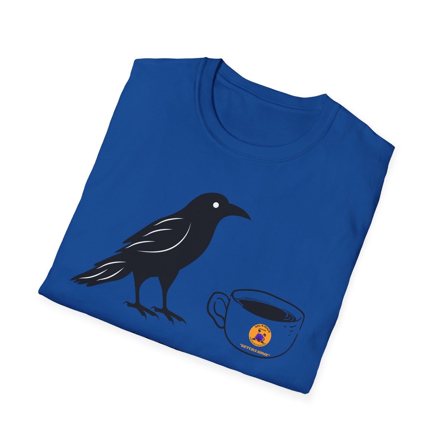 Coffee Lovers Unisex T-Shirt - Funny Graphic Tee, Gift for Coffee Lovers, Casual Wear, Cozy Relaxation, Dark Humor Shirt