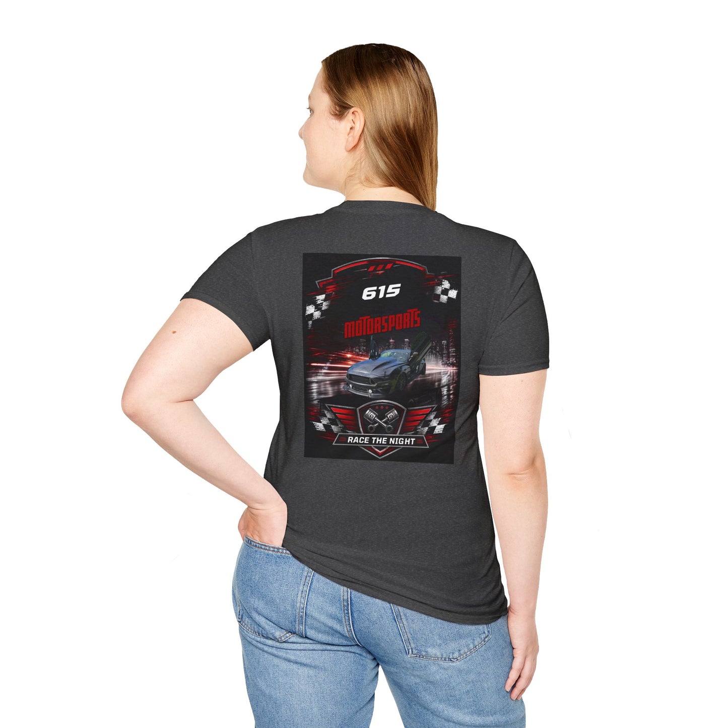 Mustang 615 MotorSports T shirts