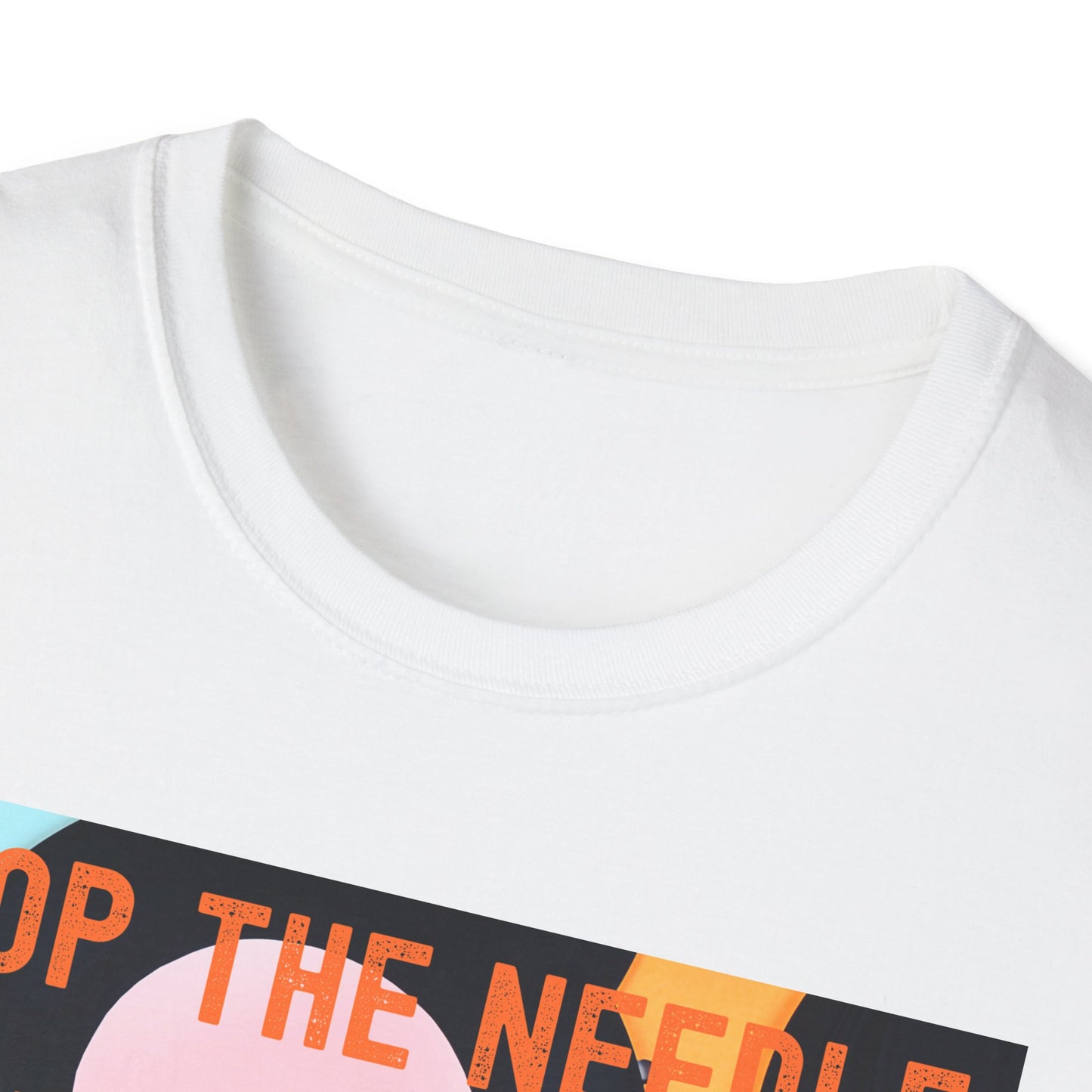 Retro Music Vibe Unisex T-Shirt, Perfect for Music Lovers, Gift for Vinyl Collectors, Casual Summer Wear, Party Tee, Unique Graphic Top