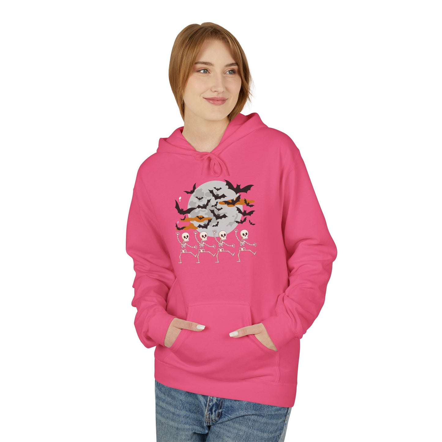 Cozy Pet-Inspired Hoodie, Unisex Fleece, Perfect for Animal Lovers, Great Gift for Birthdays, Halloween, Unique Comfortable Apparel