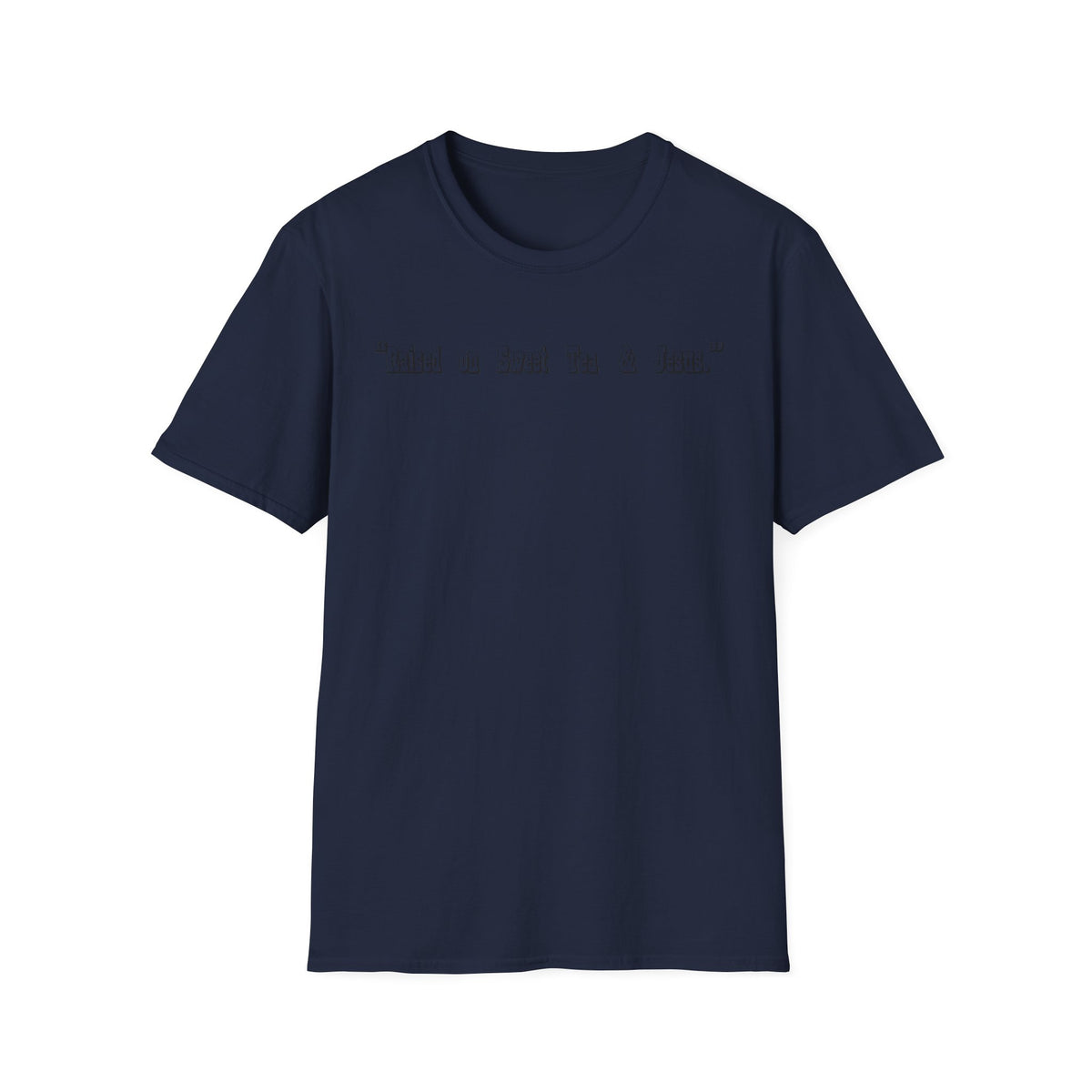 This Is Just Me A Little. T Shirt | Minimal Text Design