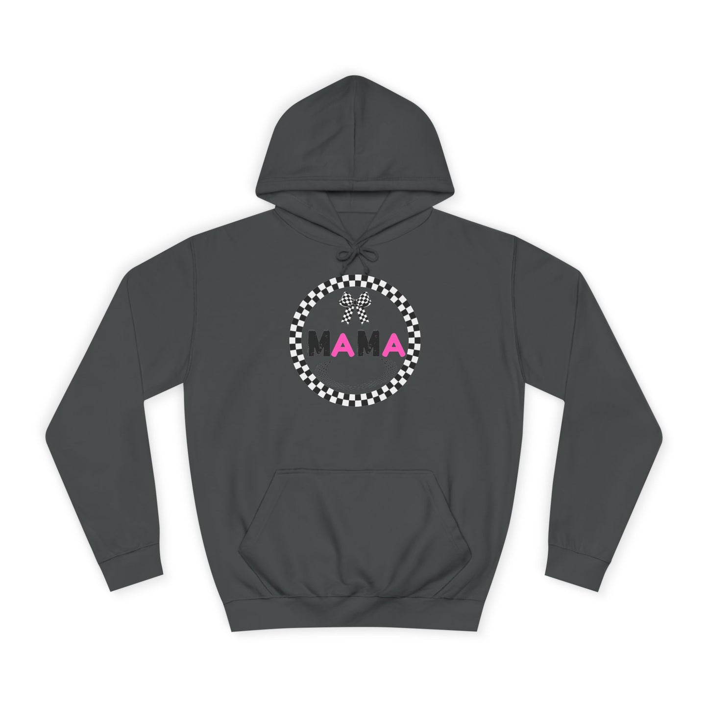 Chic Mama College Hoodie | Perfect for Moms, Gifts for Mother's Day, Casual Style, Cozy Wear, Unisex Fashion