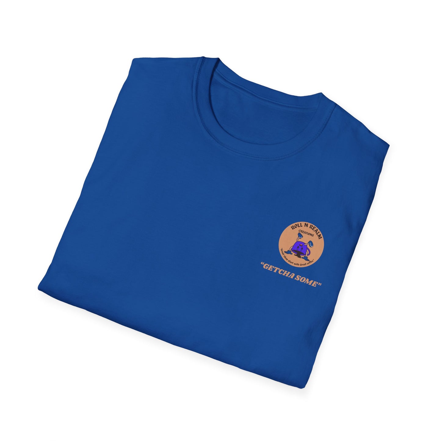 Coffee Lover's Unisex T-Shirt, Fun Caffeine Gift, Getcha Some Tee for Baristas, Coffee Enthusiasts, Casual Style