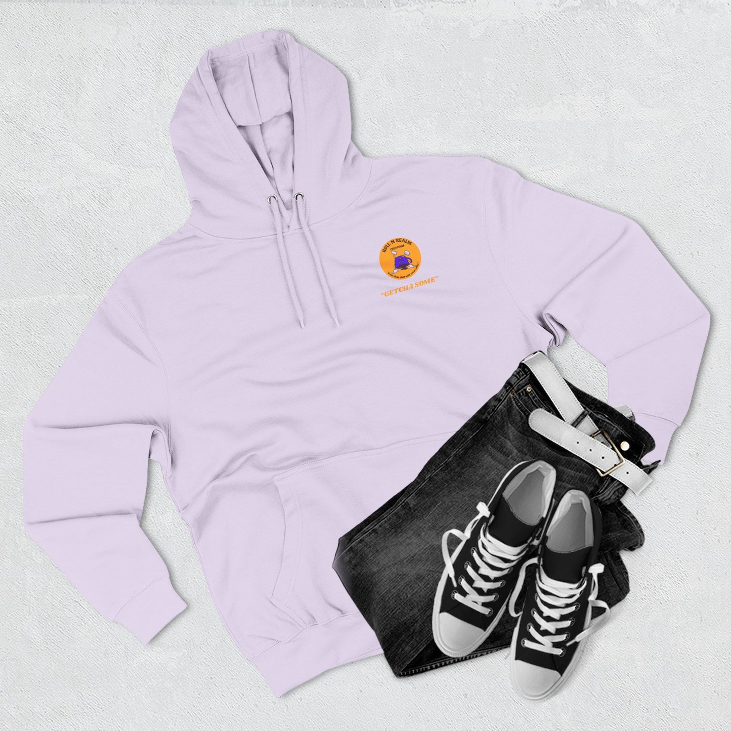 Coffee Three-Panel Fleece Hoodie - Cozy Casual Wear, Perfect Gift, Unique Style, Ideal for All-Day Comfort, Celebrate in Style