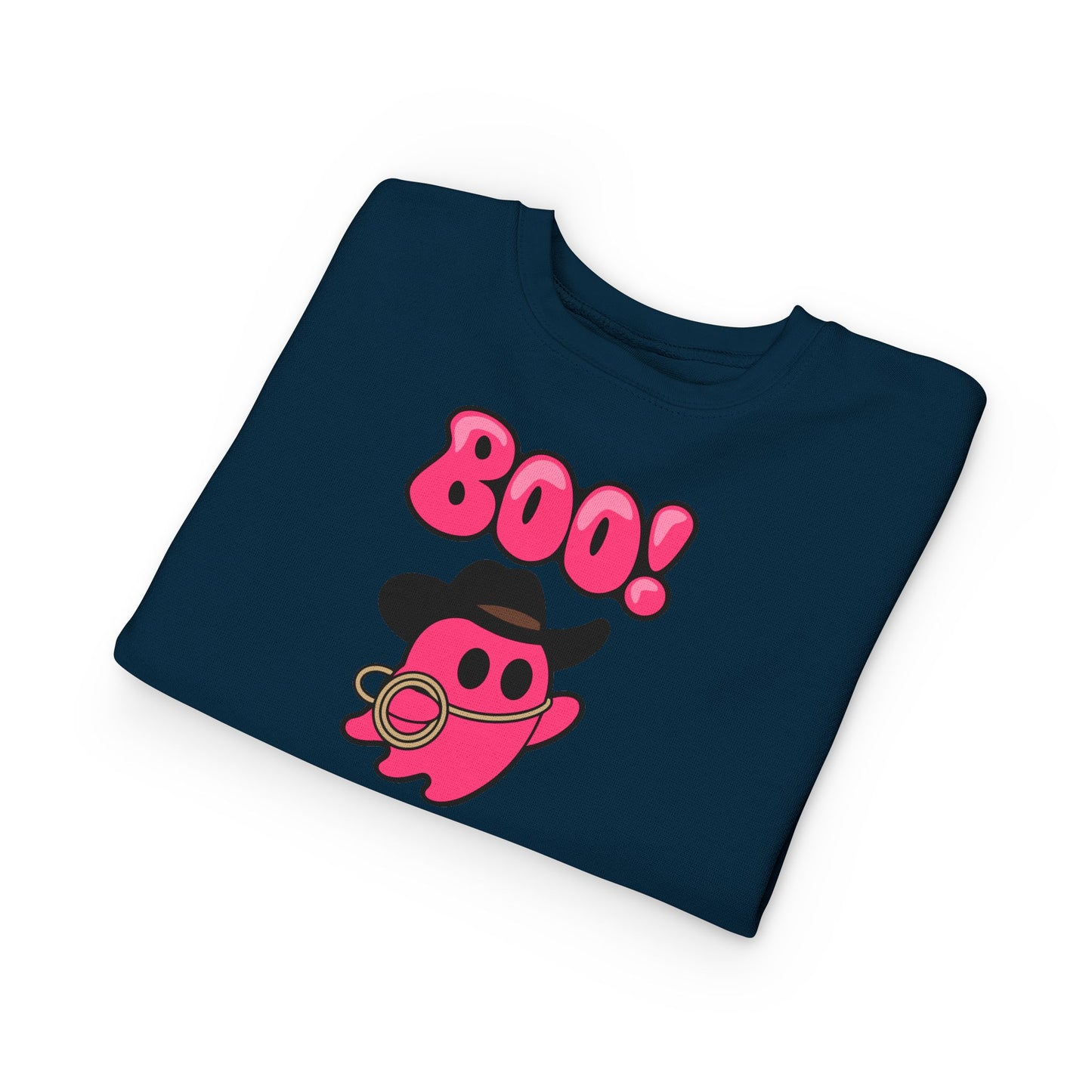 Cute Toddler Sweatshirt, Fun Kids Sweatshirt, Playful Toddler Apparel, Gift for Halloween, Funny Kids Clothing, Cozy Kids Hoodie