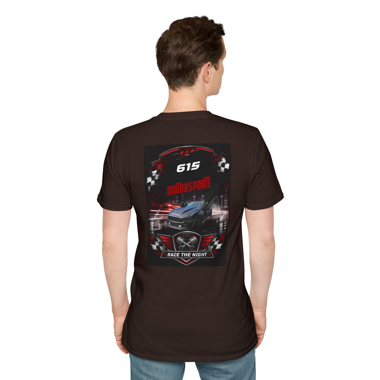 Mustang 615 MotorSports T shirts