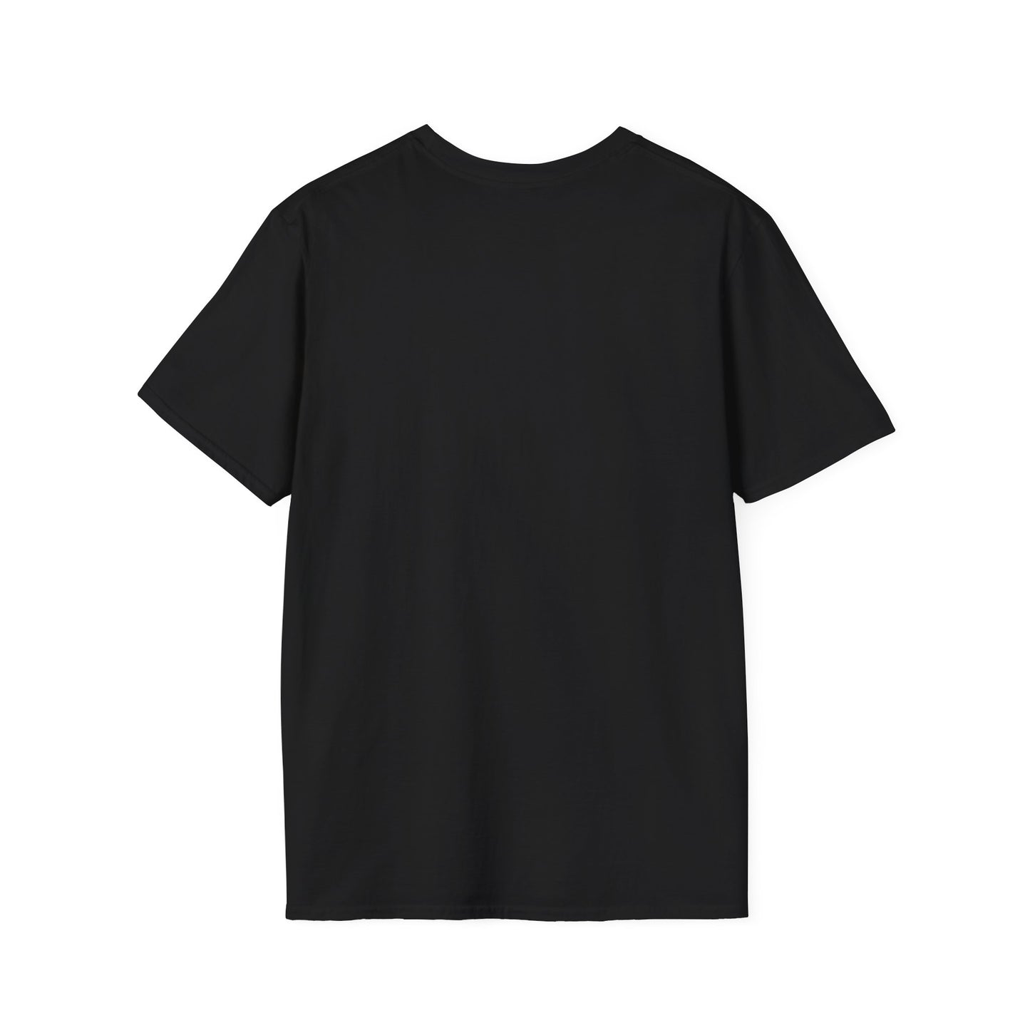 Thanksgiving Coffee T-Shirt - Unisex Softstyle Tee for Fall Celebrations, Autumn Apparel, Holiday Gathering, Family Gatherings, [...]