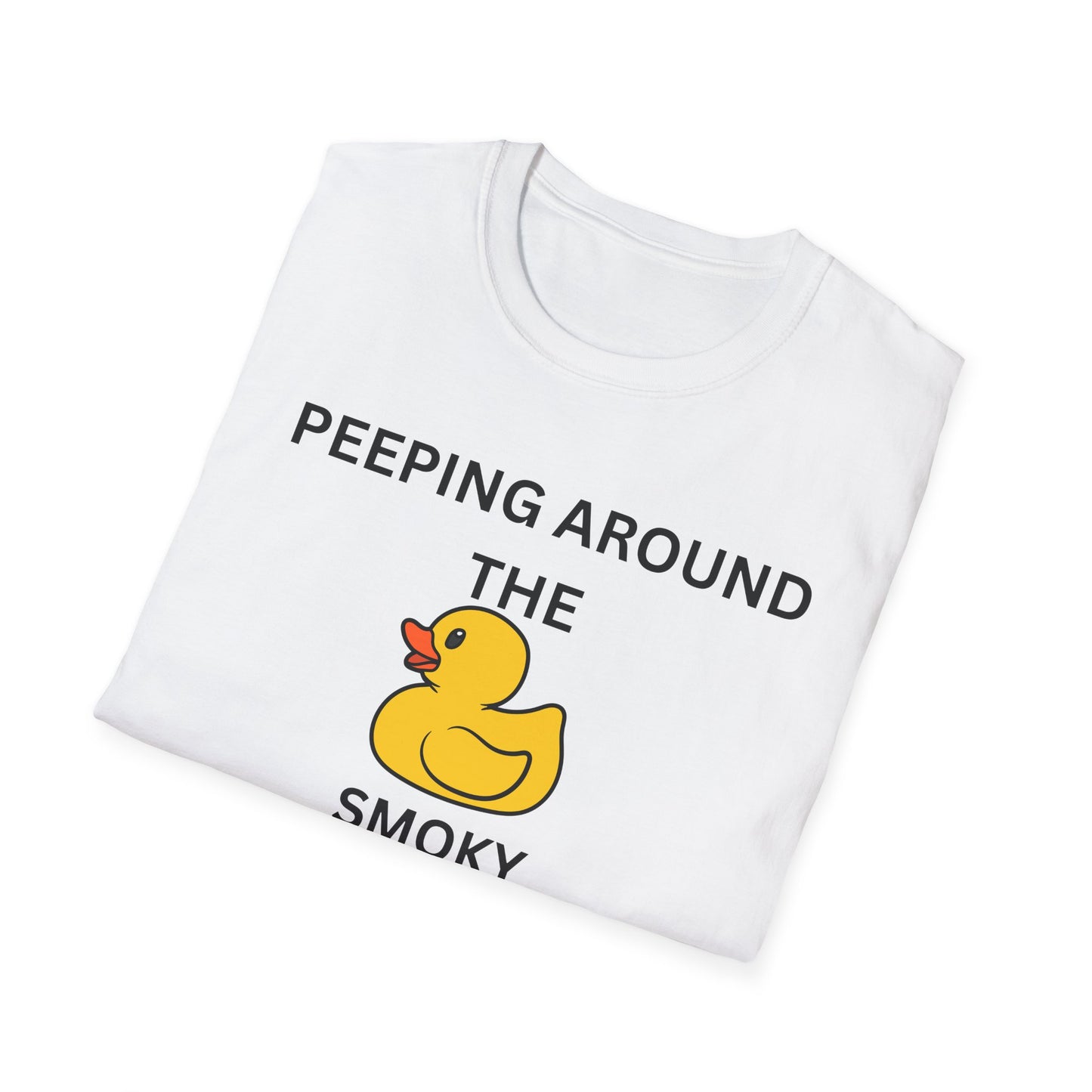 Great Duck shirt for those Jeep fans.