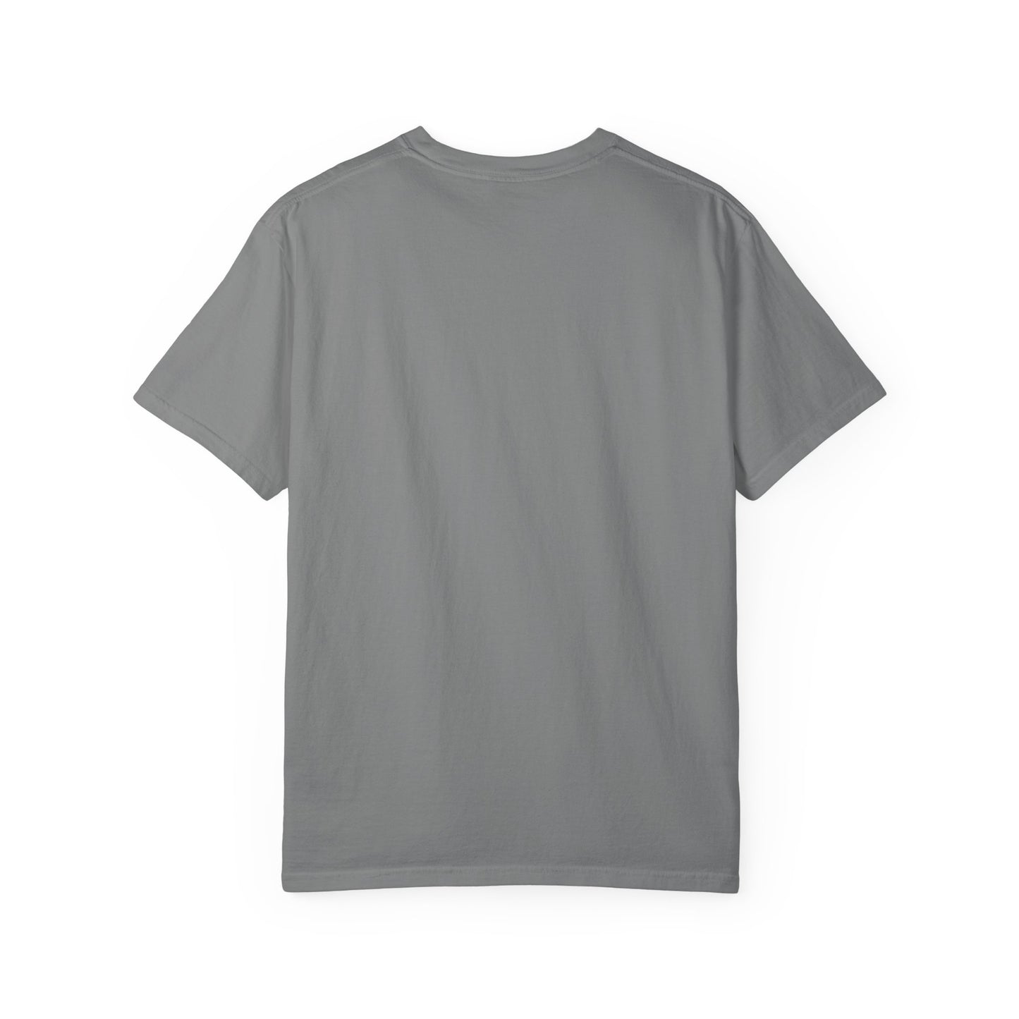 Bee Inspired Unisex Garment-Dyed T-shirt - "Got a Feeling This is Going to A Great Day!"