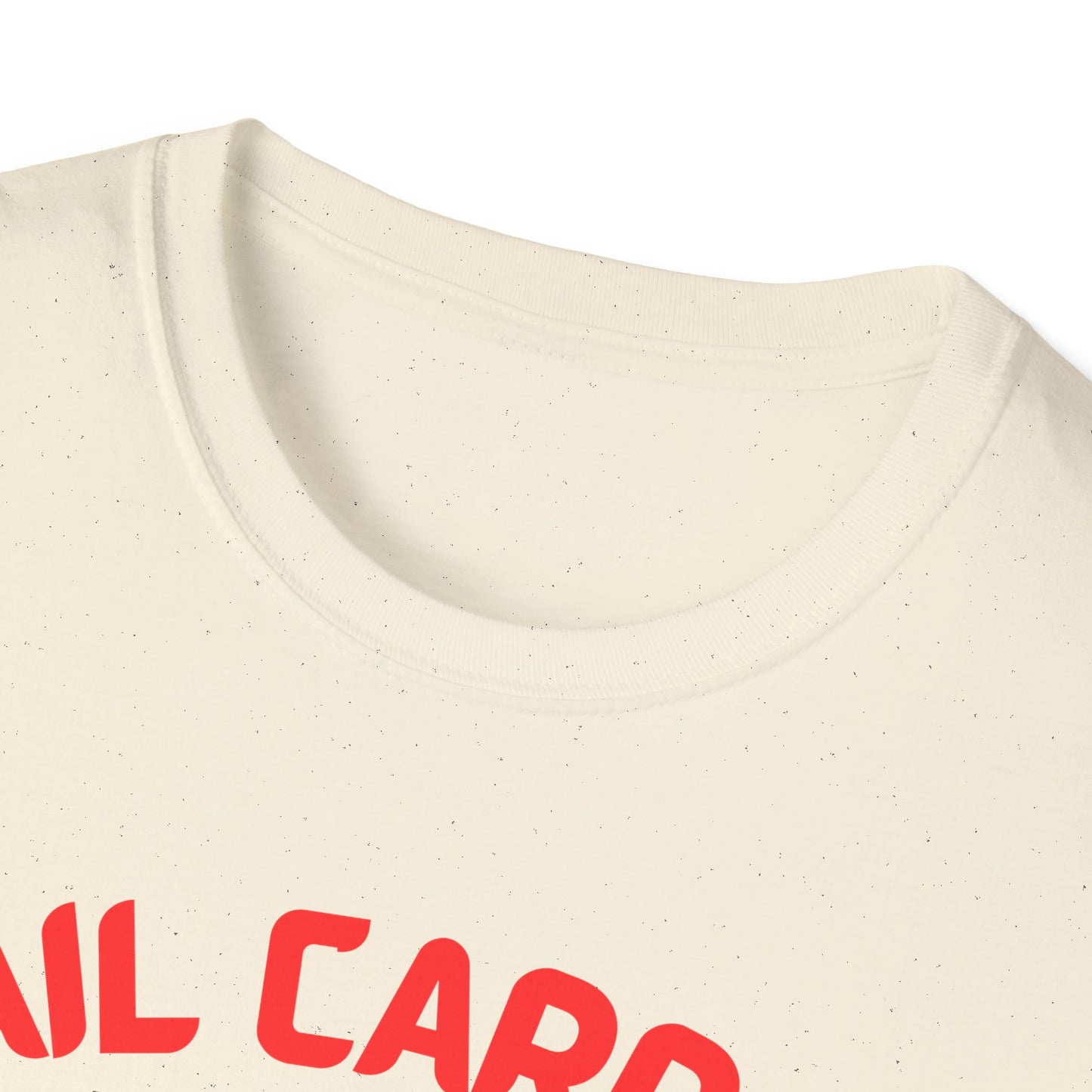 Funny Mail Carrier T-Shirt, Delivery Humor Shirt, Unisex Graphic Tee, Gift for Postal Workers, Casual Everyday Wear