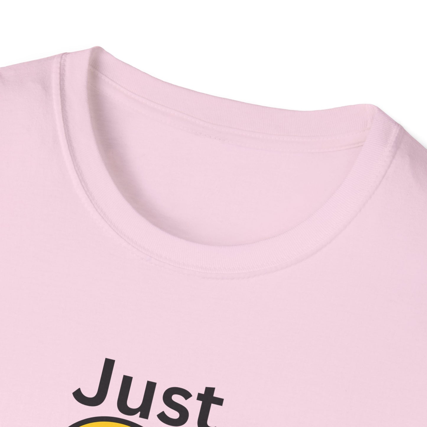 Just Peeping Duck T-Shirt, Fun Graphic Tee, Gift for Duck Lovers, Casual Apparel, Cute Gift for Birthdays