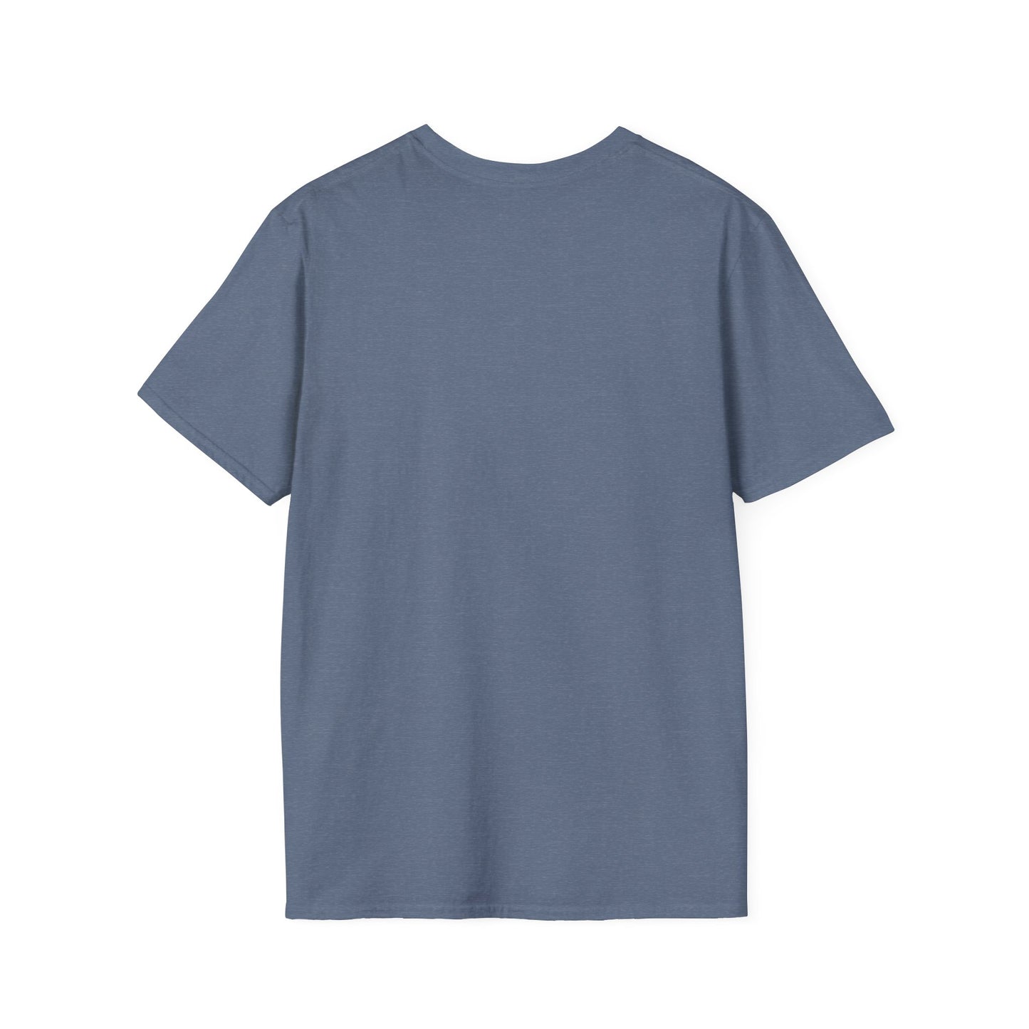 Unisex Softstyle T-Shirt Rock n Roll bear